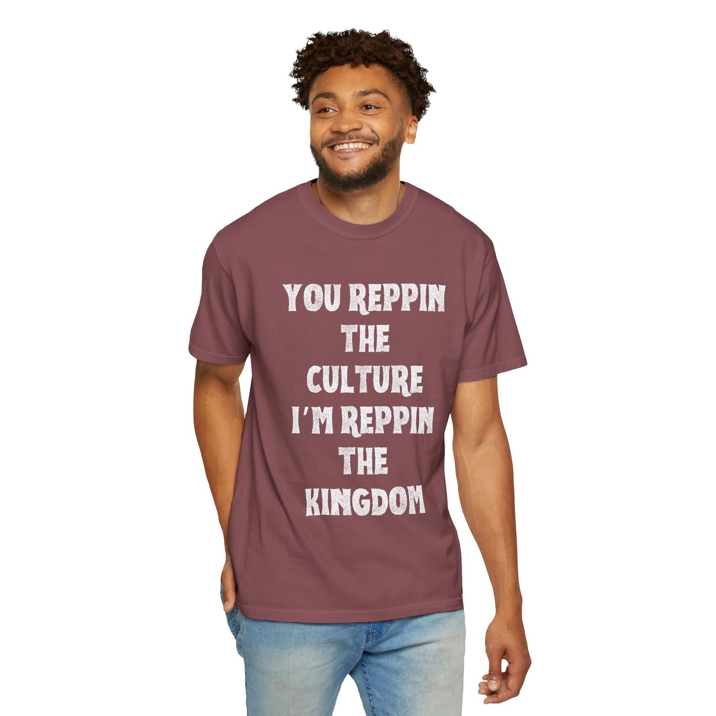 Kingdom Culture T-Shirt