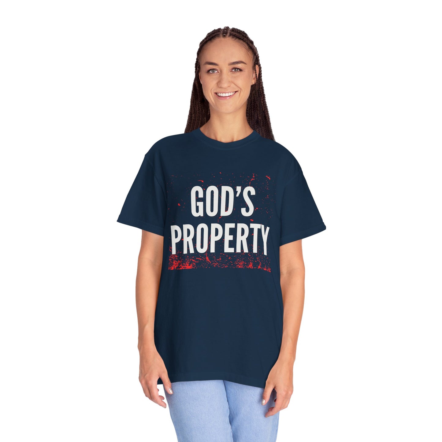 God's Property T-Shirt