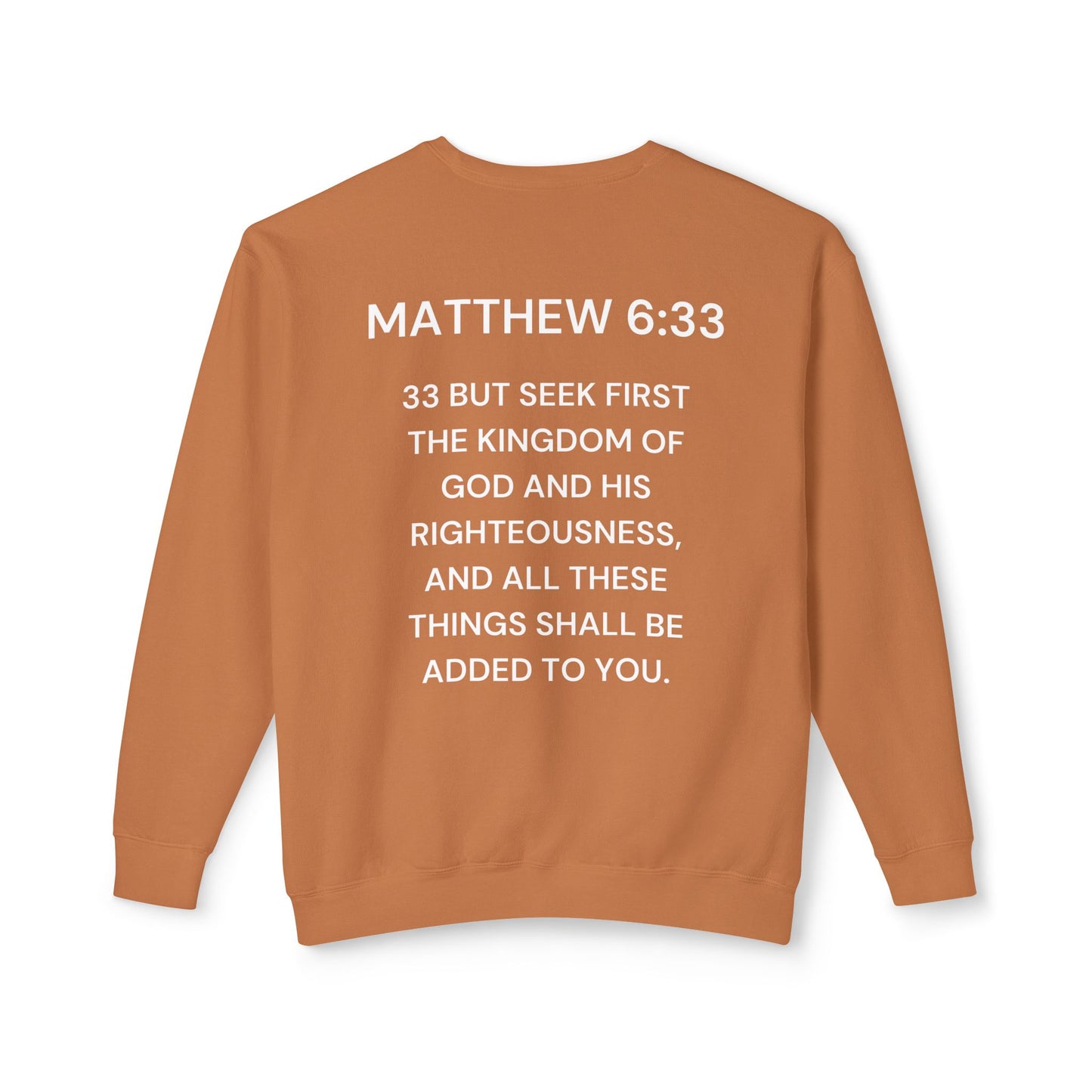 Kingdom Culture Sweatshirt