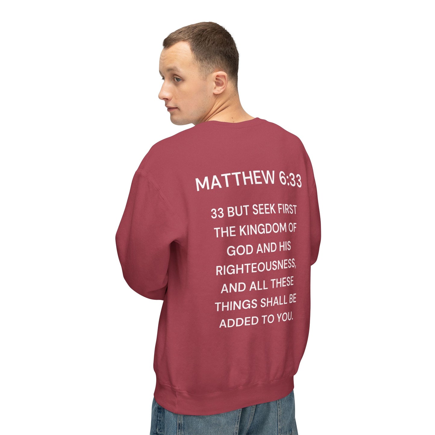 Kingdom Culture Sweatshirt