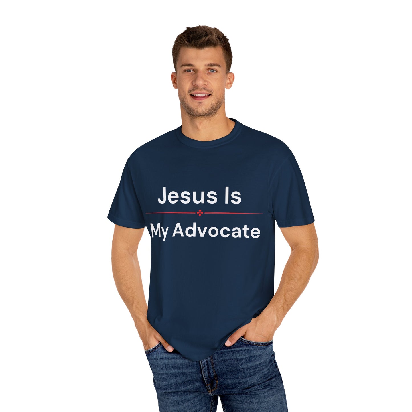 Jesus is my Advocate T-Shirt