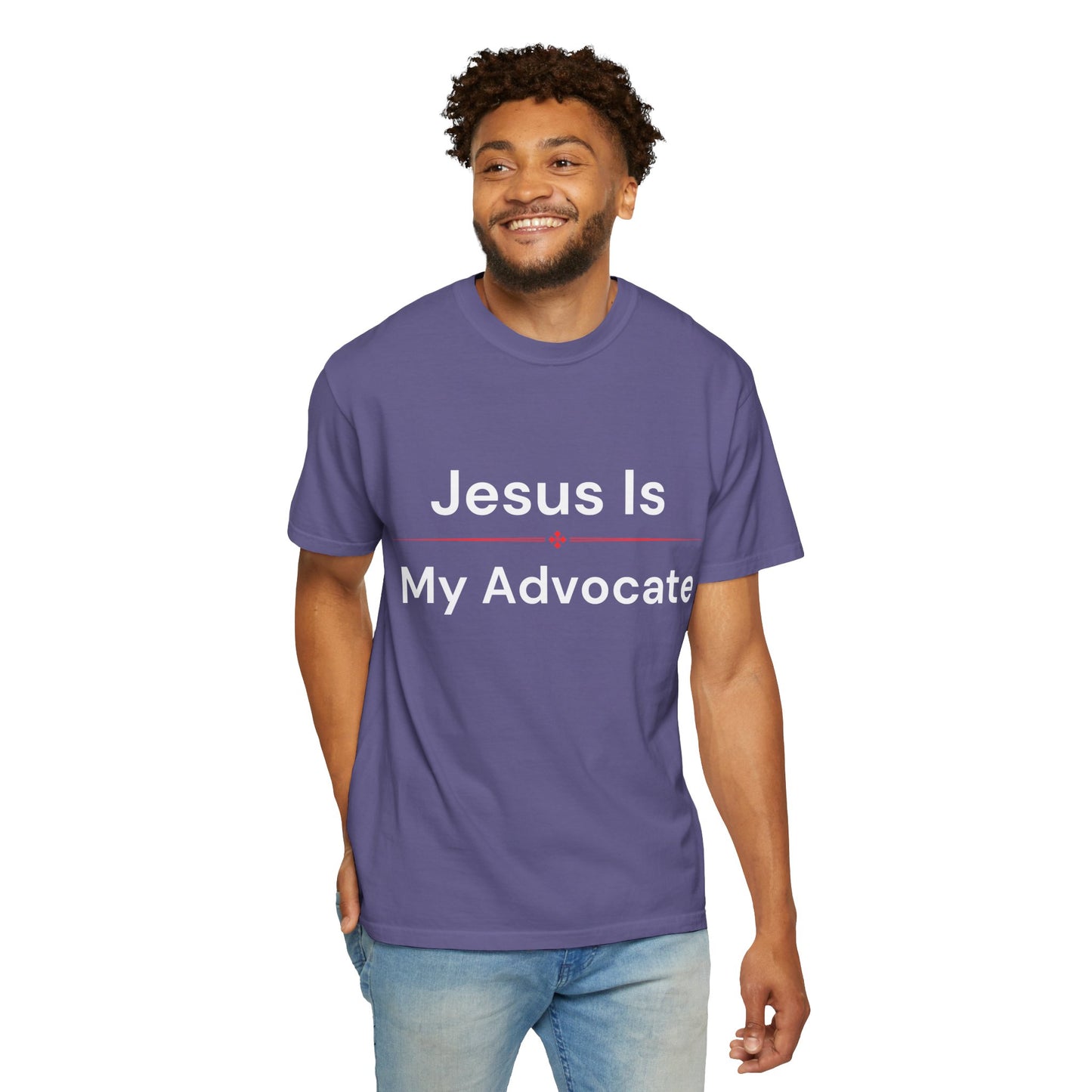 Jesus is my Advocate T-Shirt