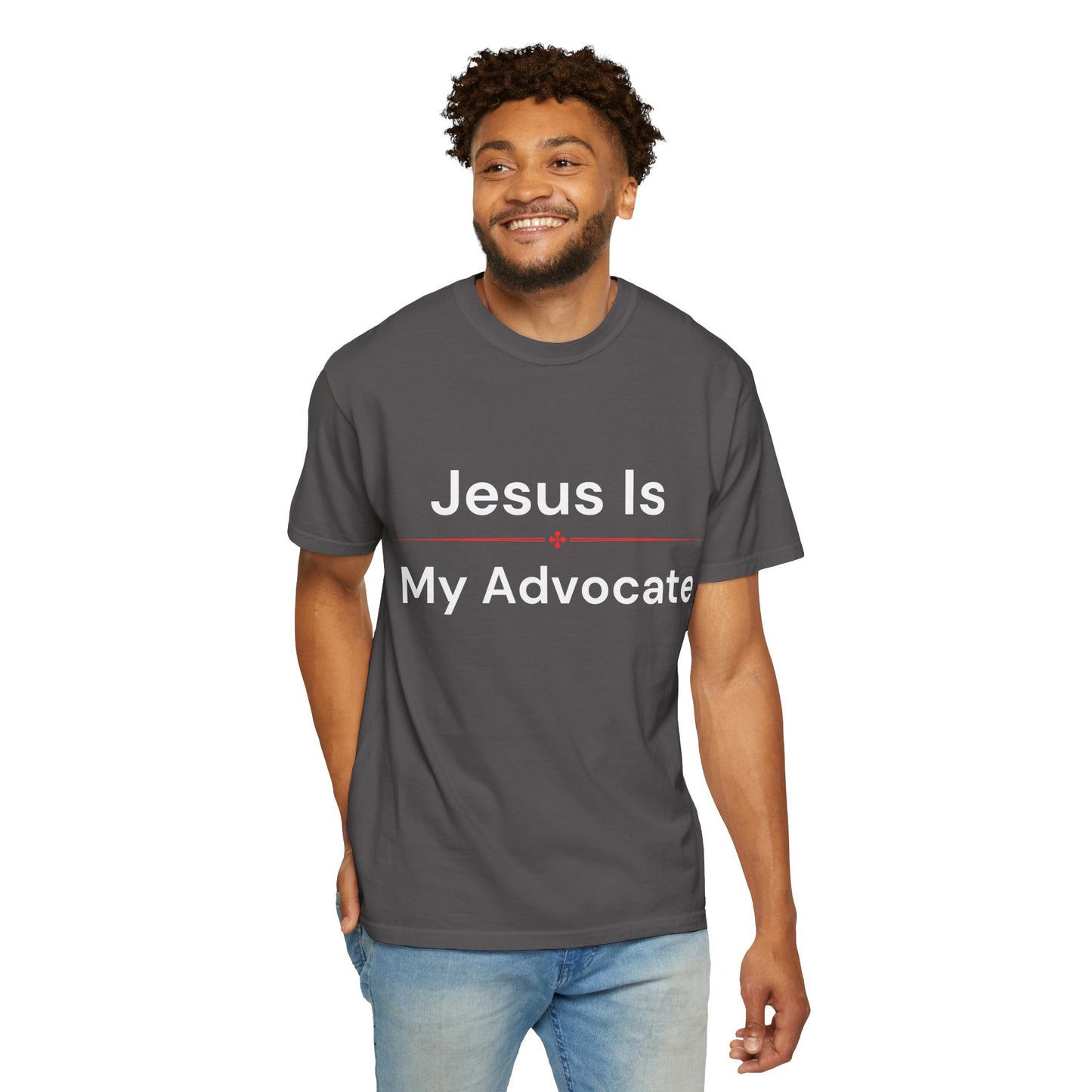 Jesus is my Advocate T-Shirt