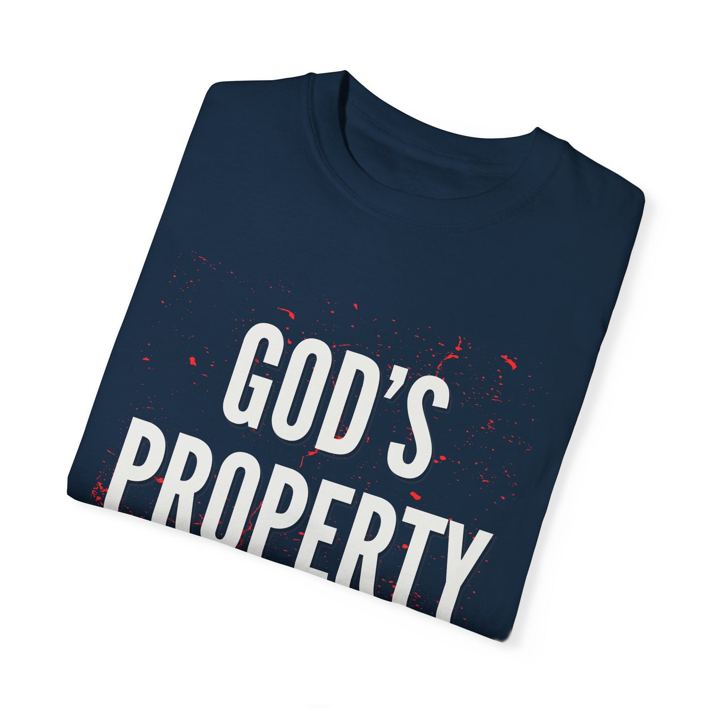 God's Property T-Shirt