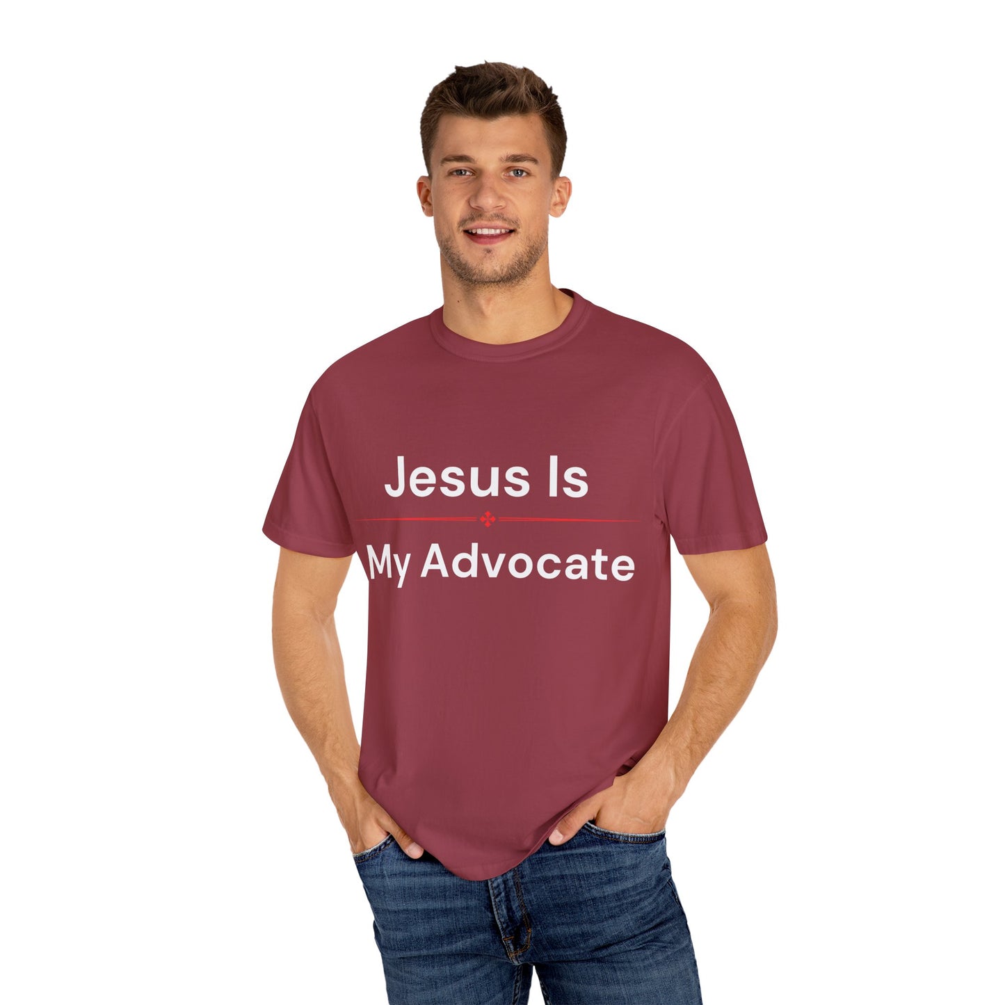 Jesus is my Advocate T-Shirt