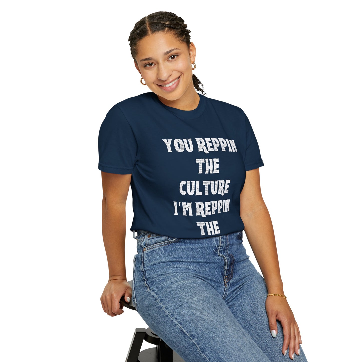 Kingdom Culture T-Shirt