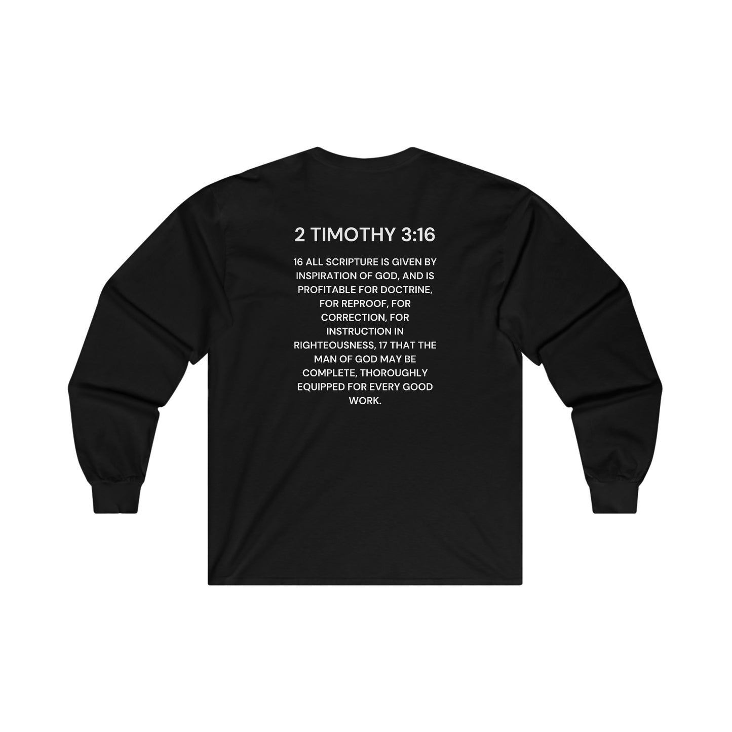Bible Junkie Definition Long Sleeve