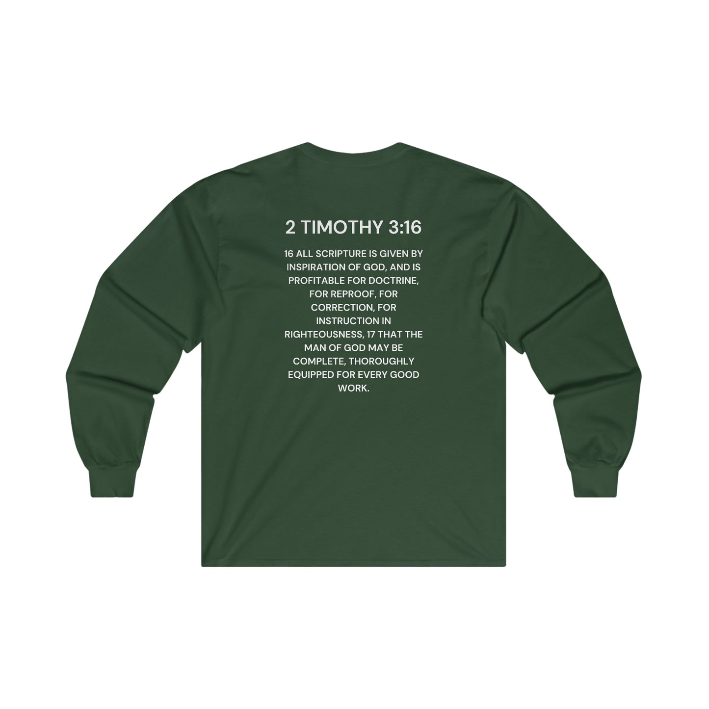 Bible Junkie Definition Long Sleeve