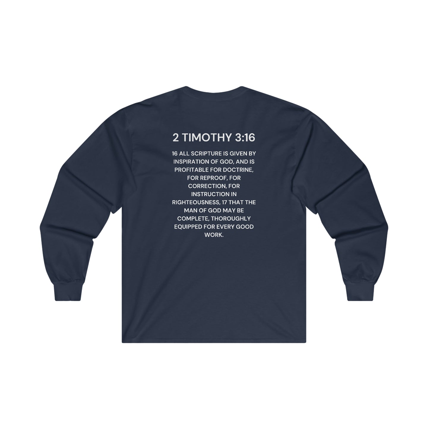 Bible Junkie Definition Long Sleeve