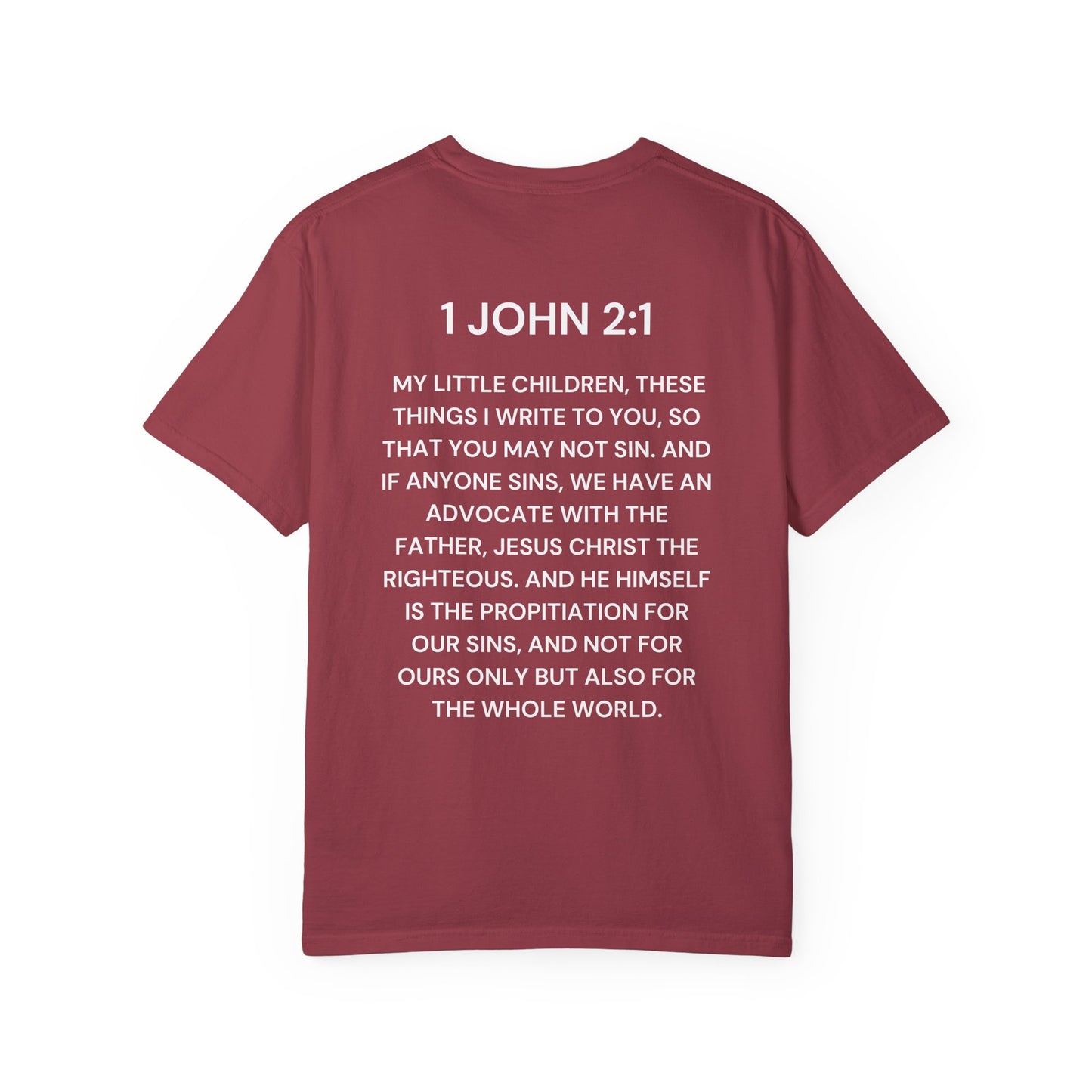 Jesus is my Advocate T-Shirt