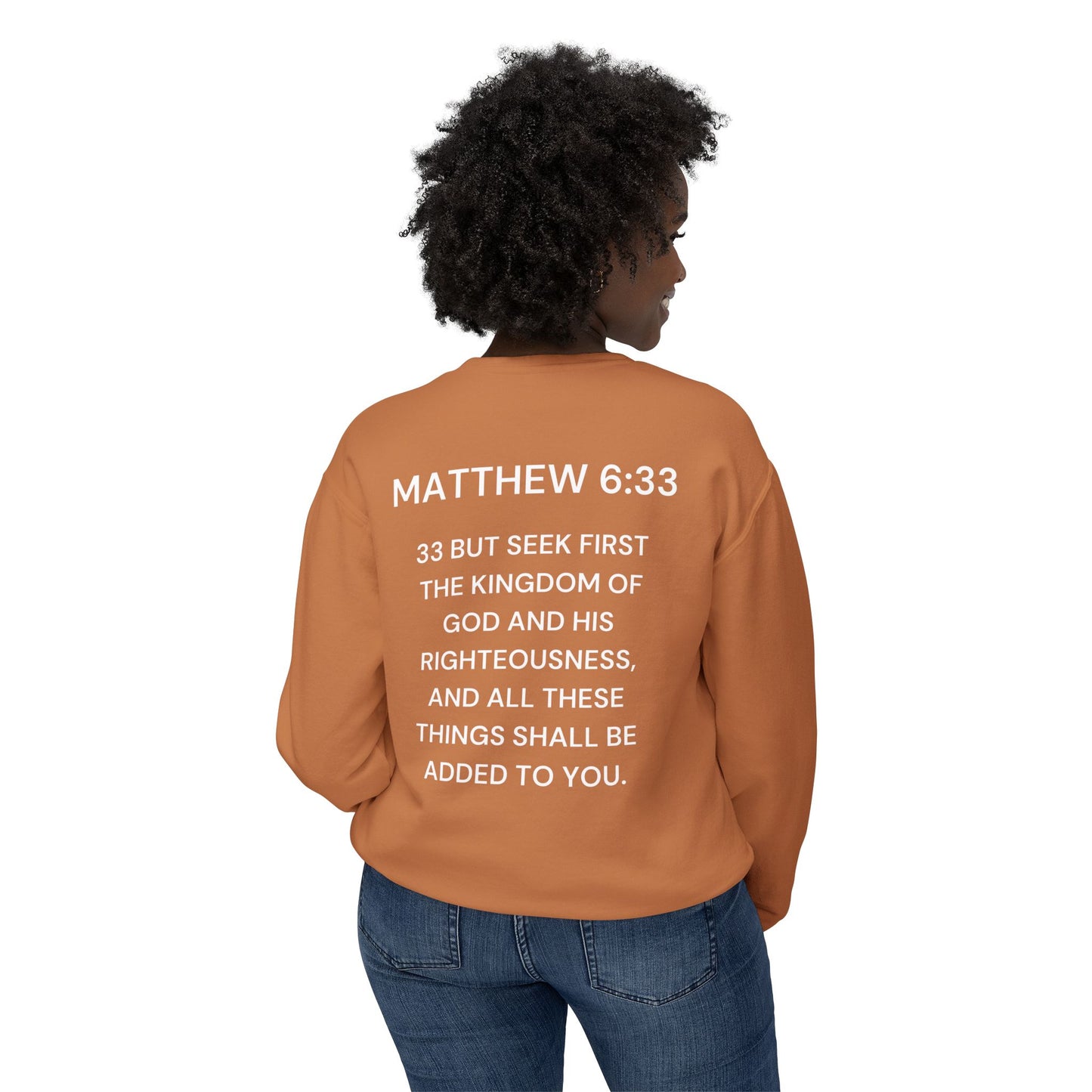 Kingdom Culture Sweatshirt