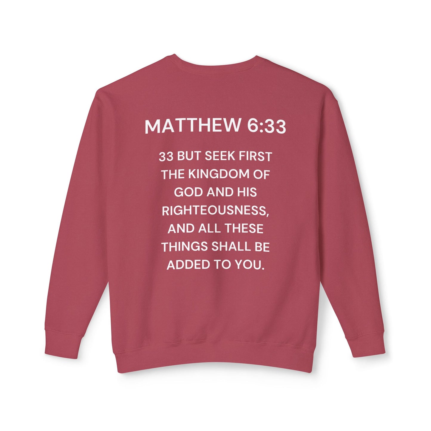 Kingdom Culture Sweatshirt