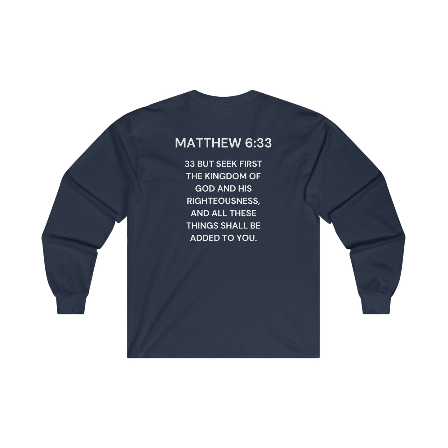 Kingdom Culture Long Sleeve
