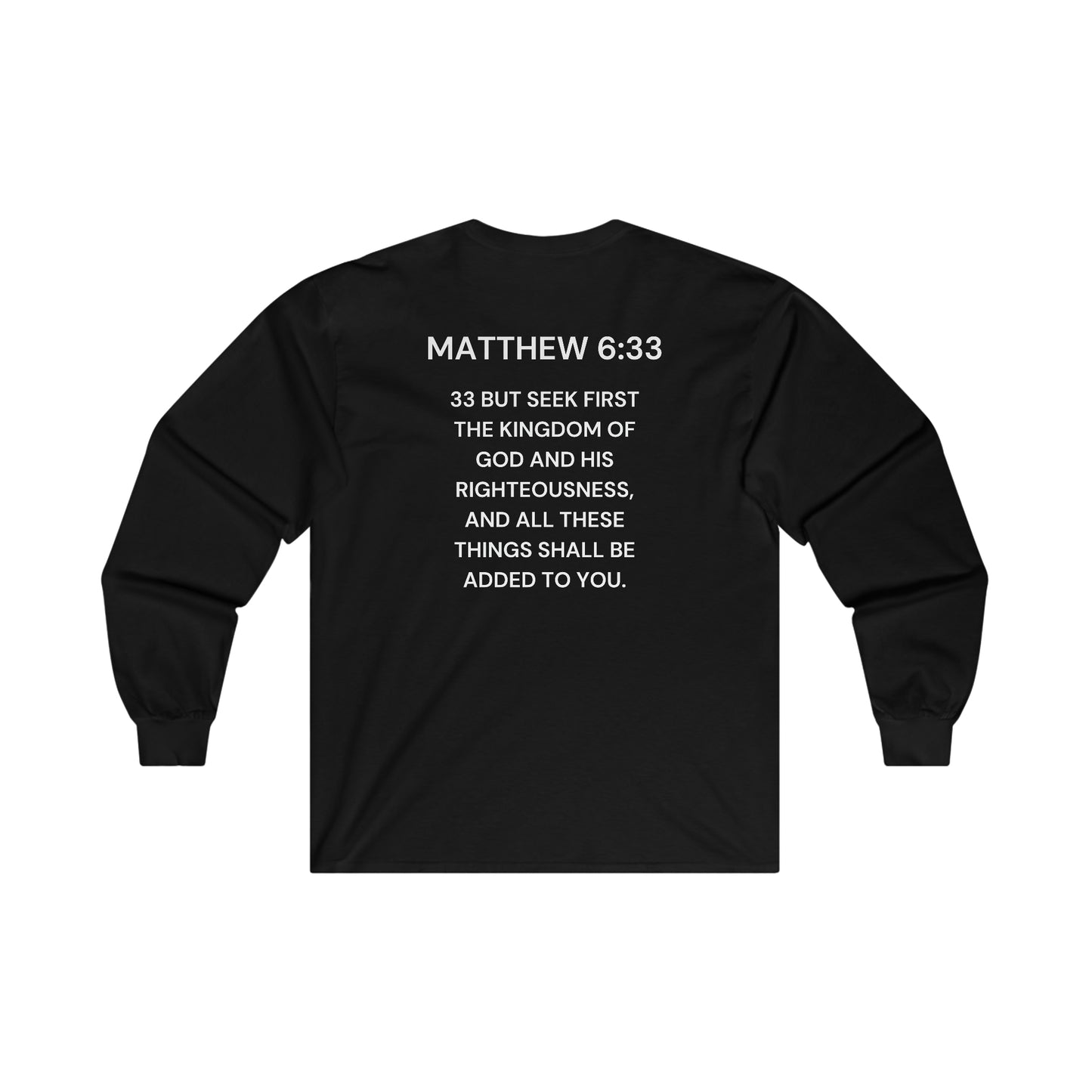 Kingdom Culture Long Sleeve