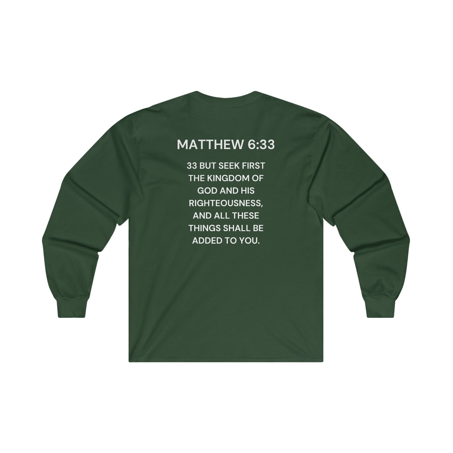 Kingdom Culture Long Sleeve