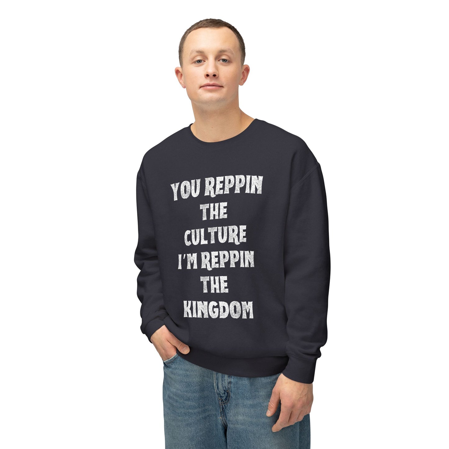 Kingdom Culture Sweatshirt