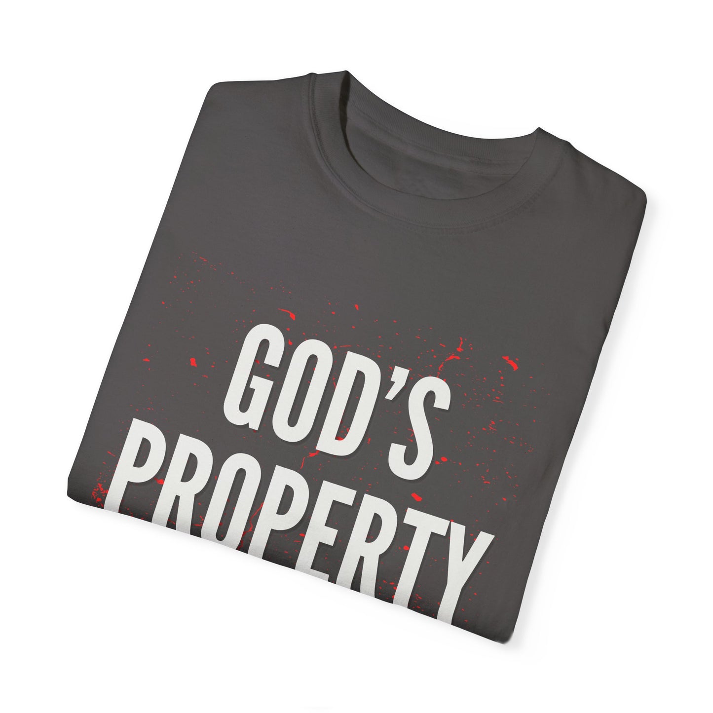 God's Property T-Shirt