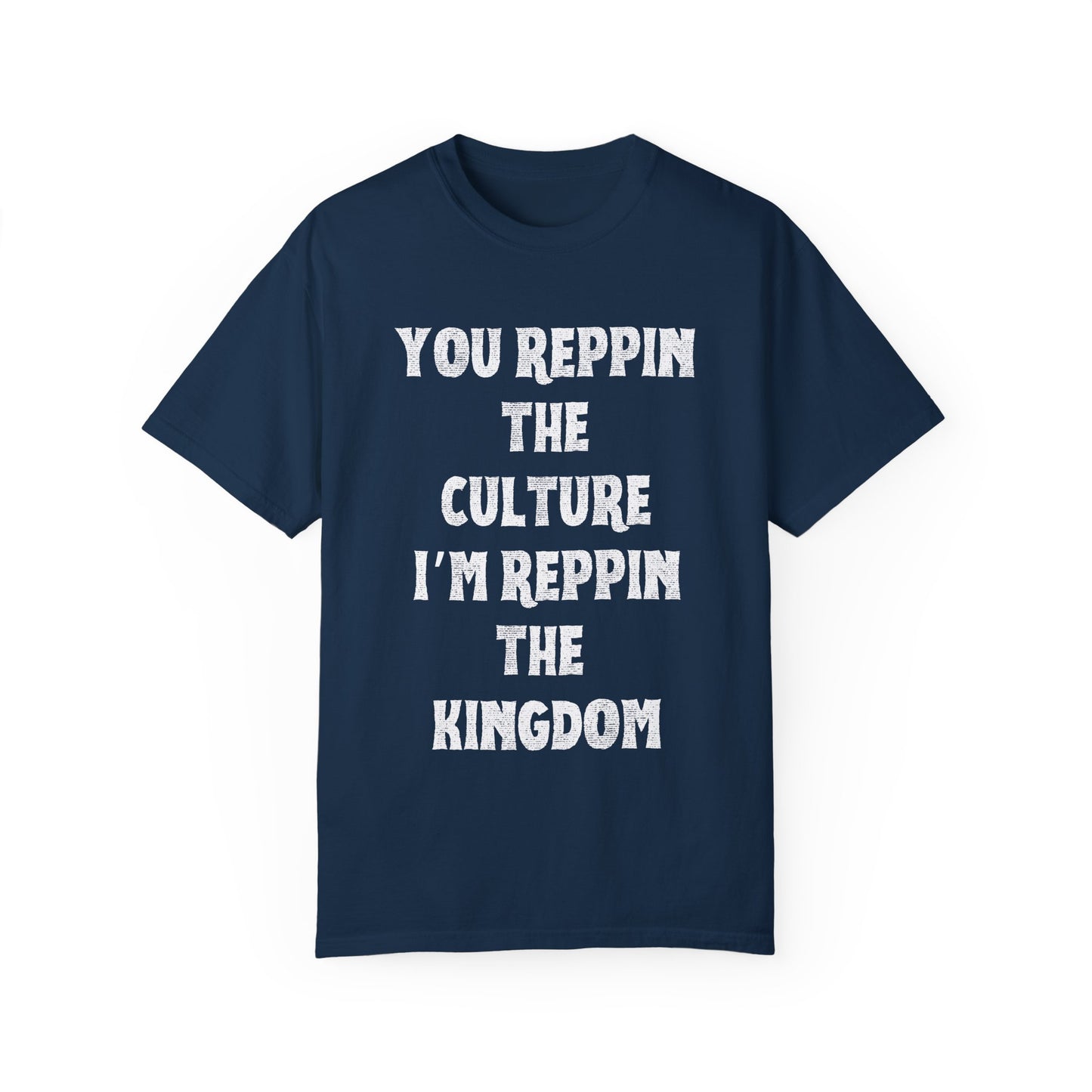 Kingdom Culture T-Shirt