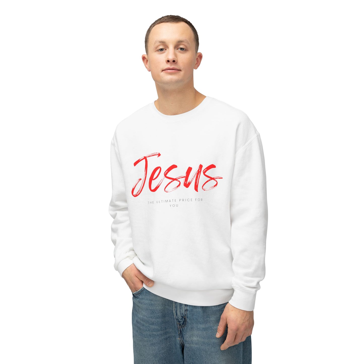 The Ultimate Price Sweatshirt