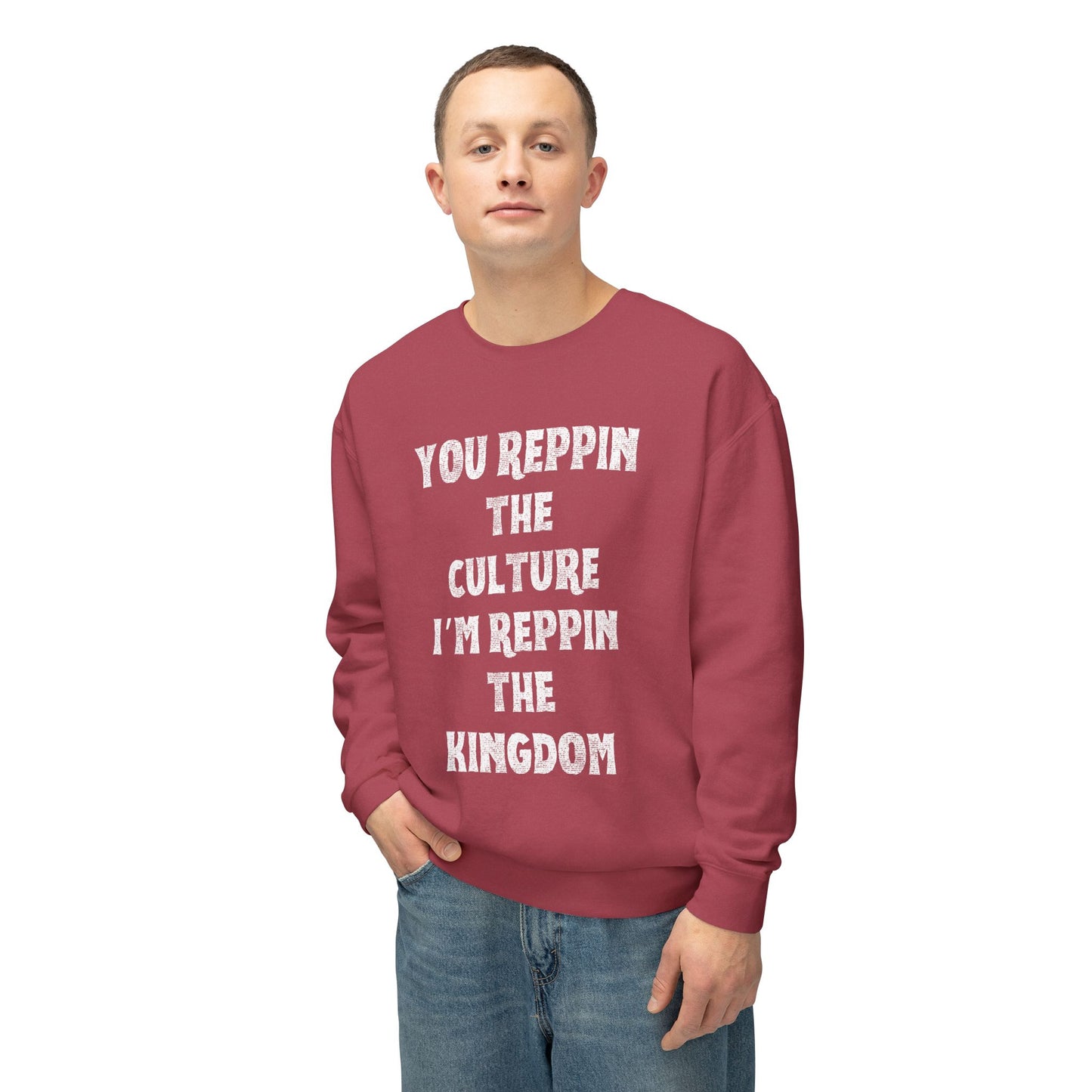 Kingdom Culture Sweatshirt