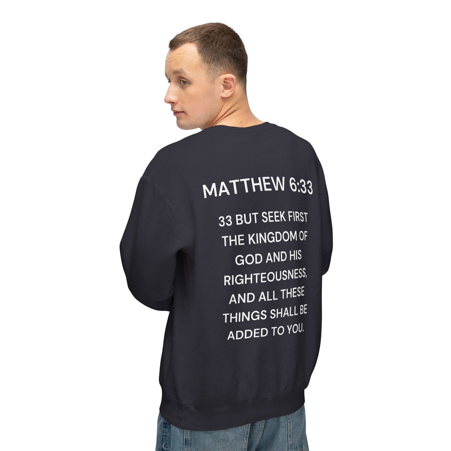 Kingdom Culture Sweatshirt