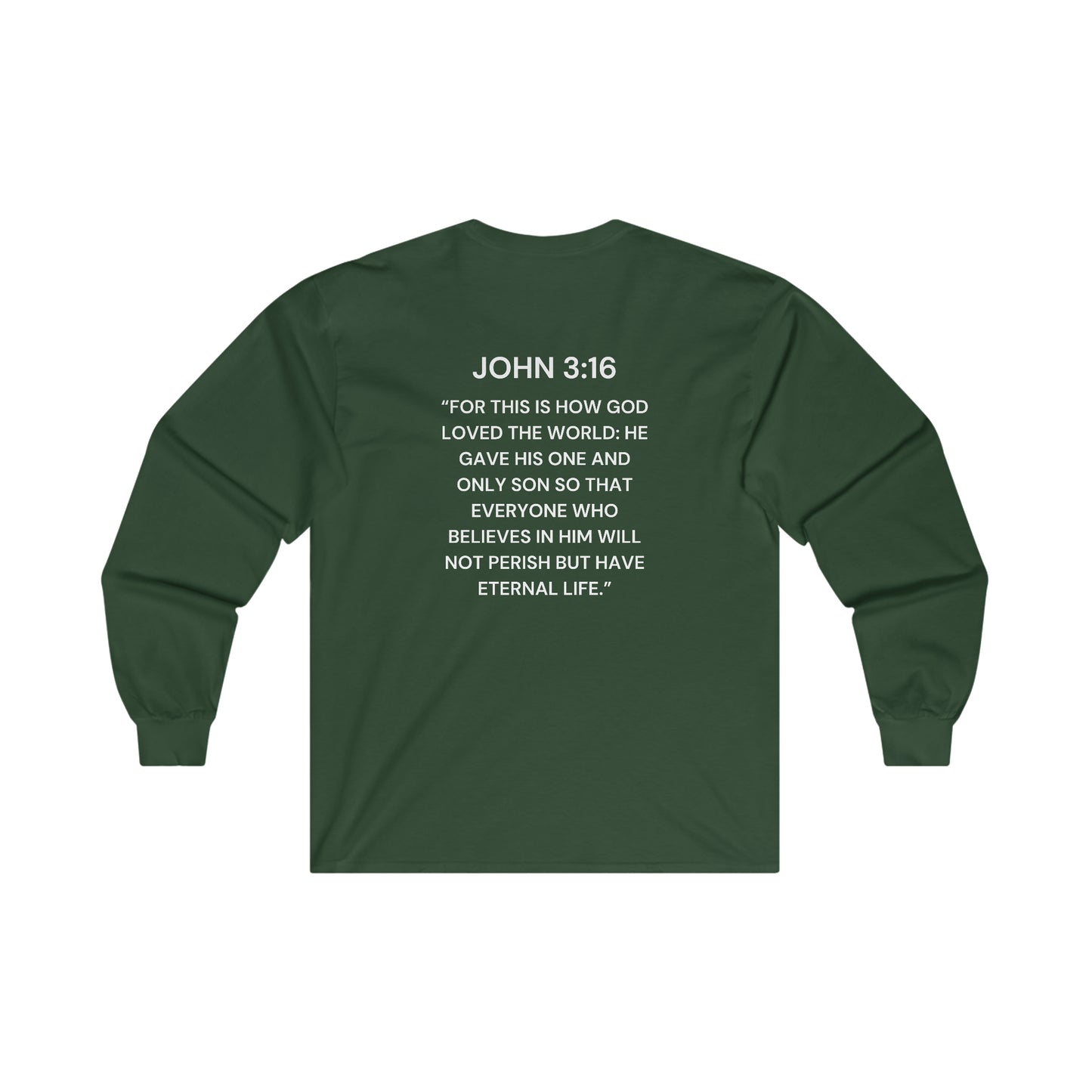 The Ultimate Price Long Sleeve
