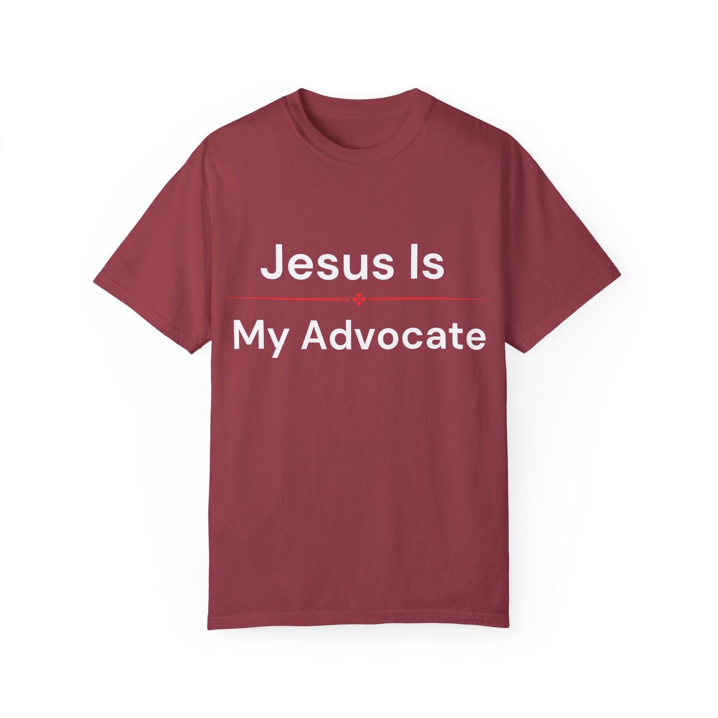 Jesus is my Advocate T-Shirt