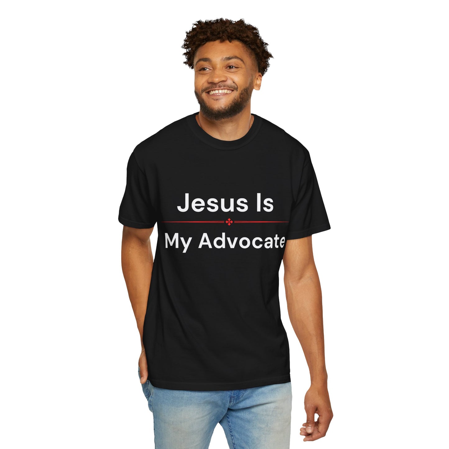 Jesus is my Advocate T-Shirt