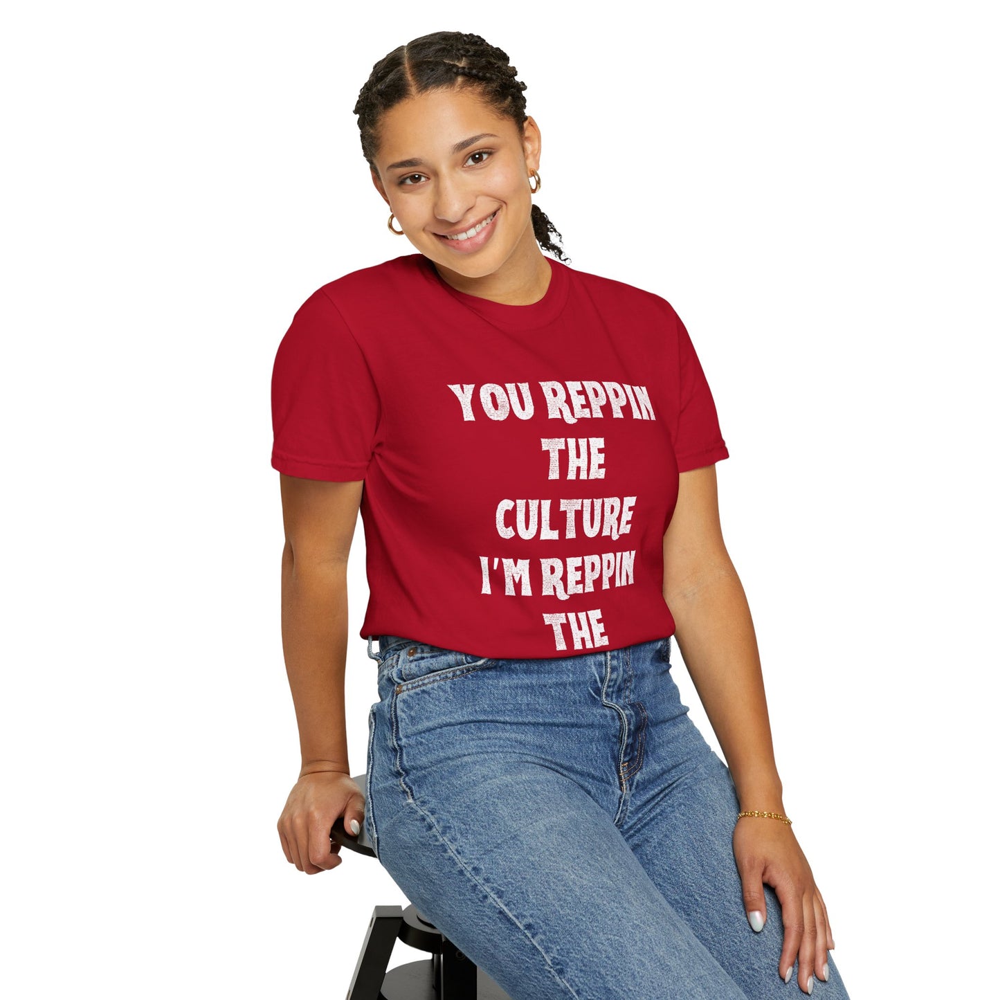 Kingdom Culture T-Shirt