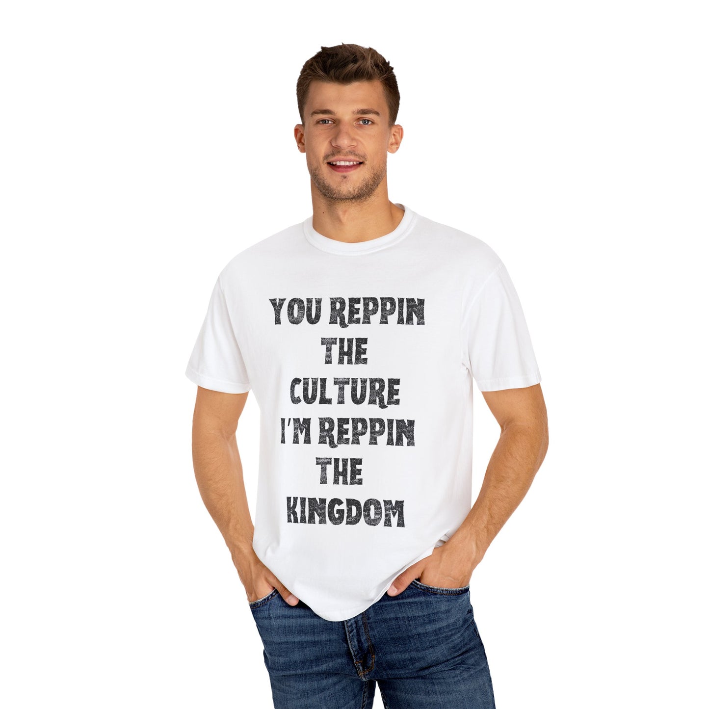 Kingdom Culture T-Shirt