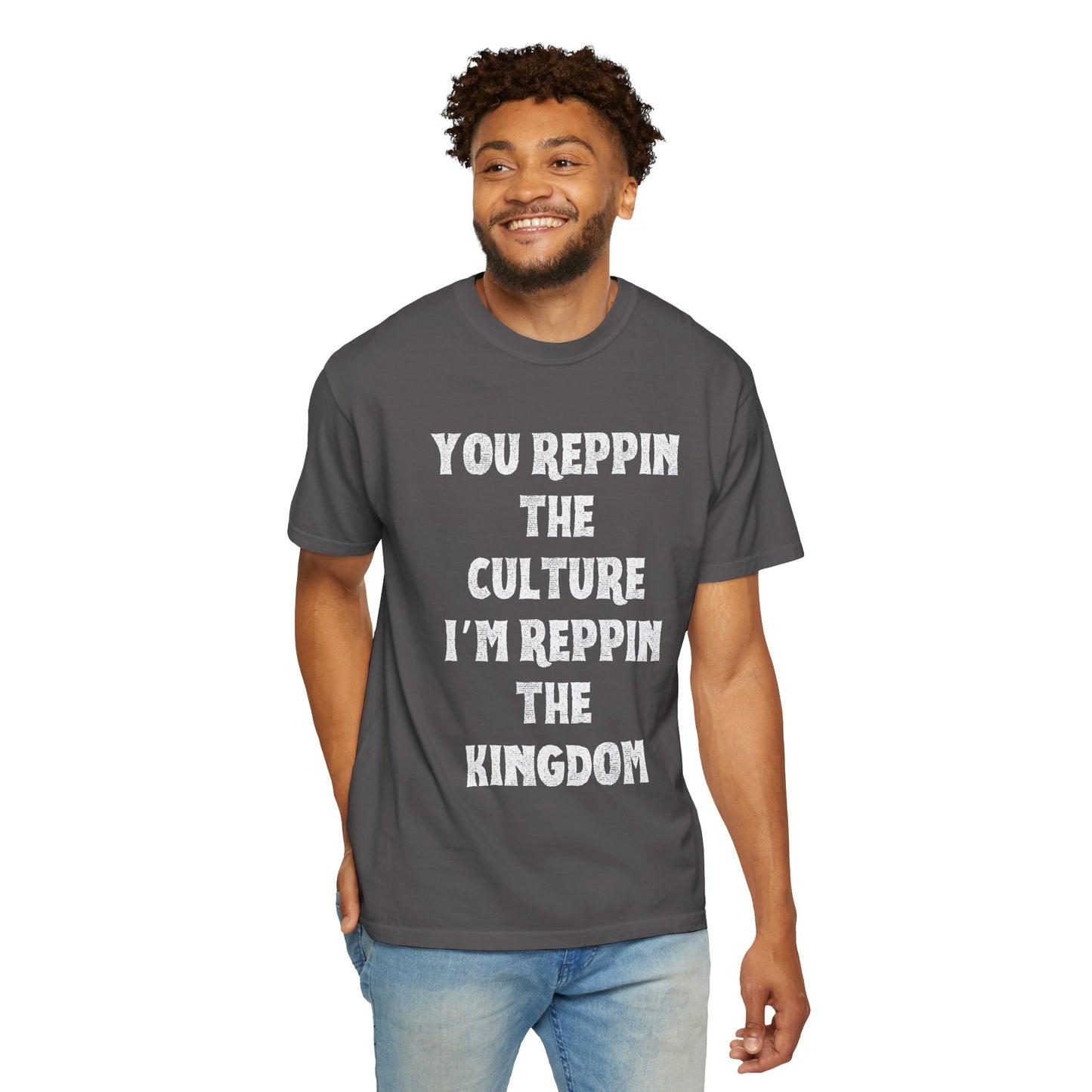 Kingdom Culture T-Shirt