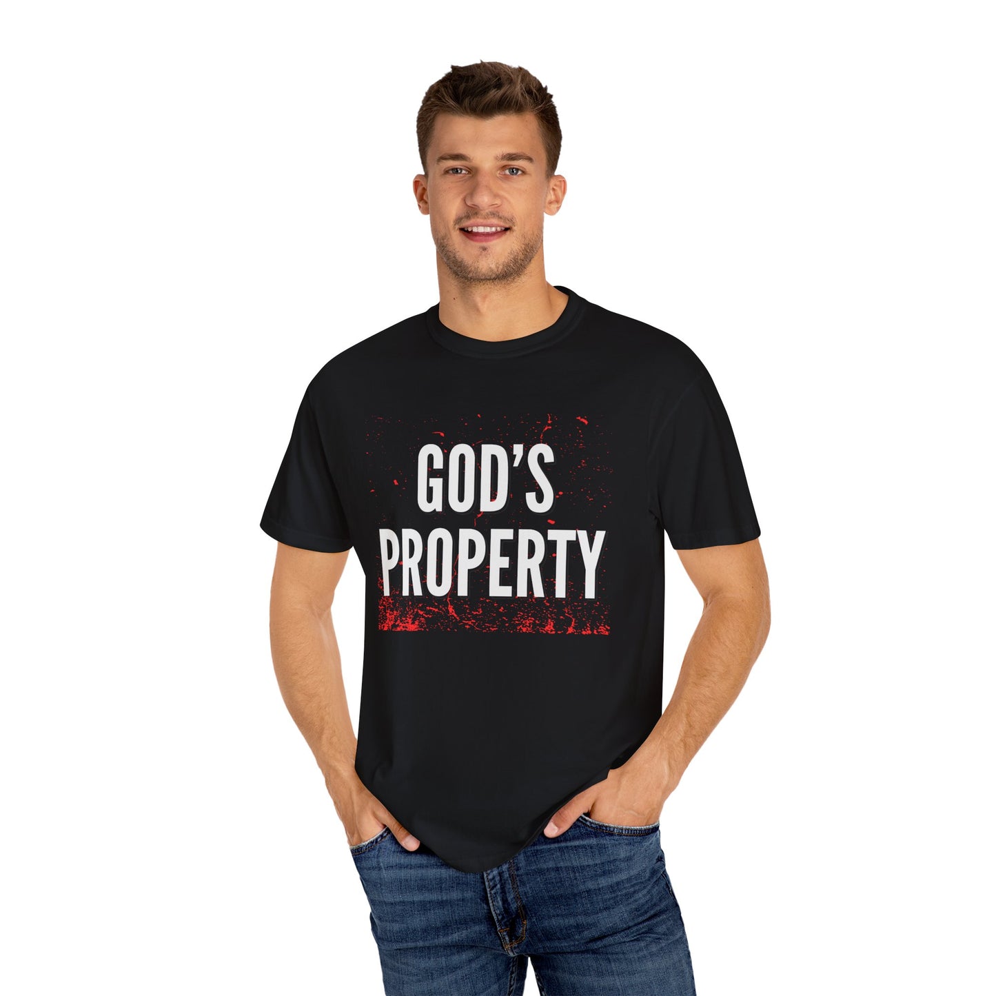 God's Property T-Shirt