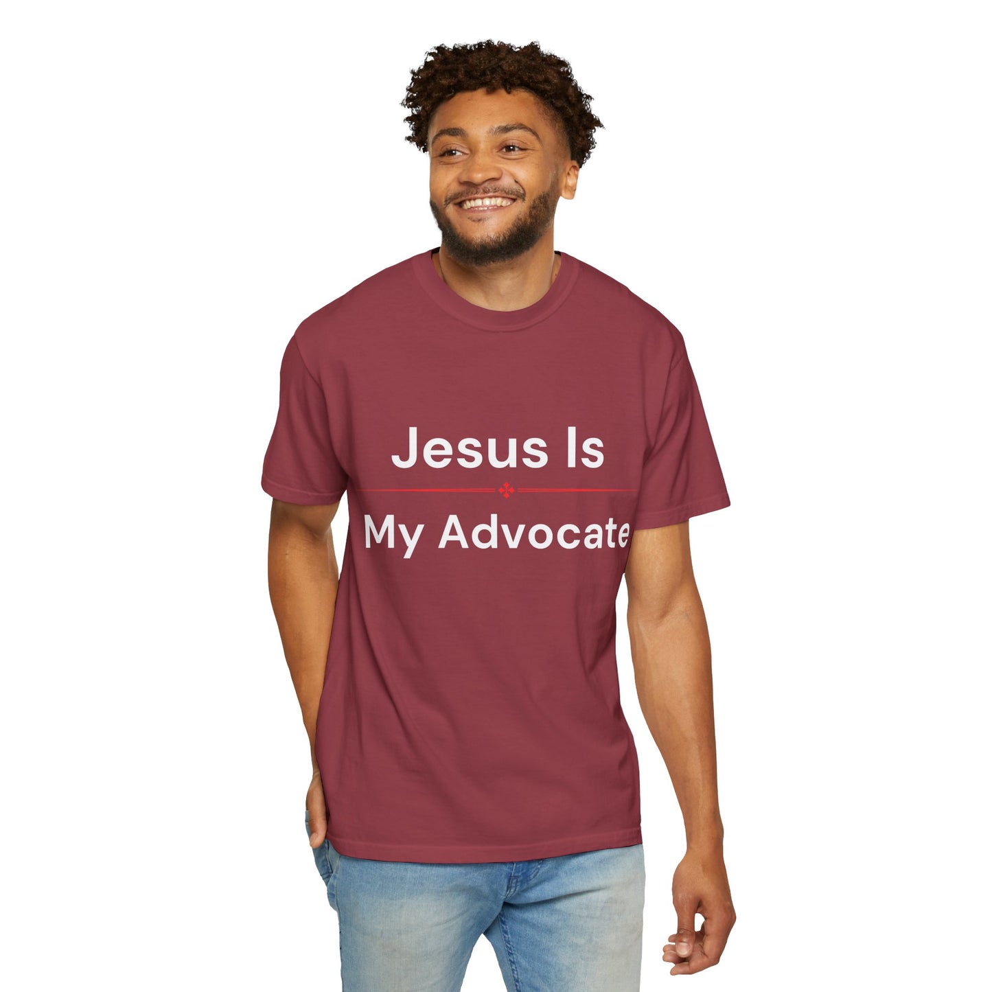 Jesus is my Advocate T-Shirt