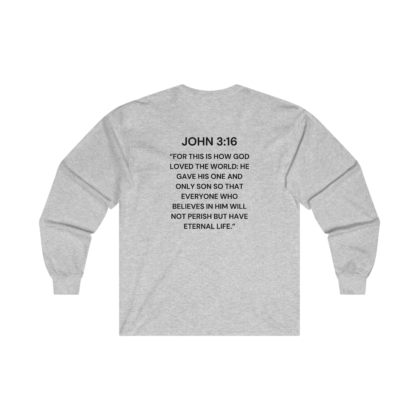 The Ultimate Price Long Sleeve
