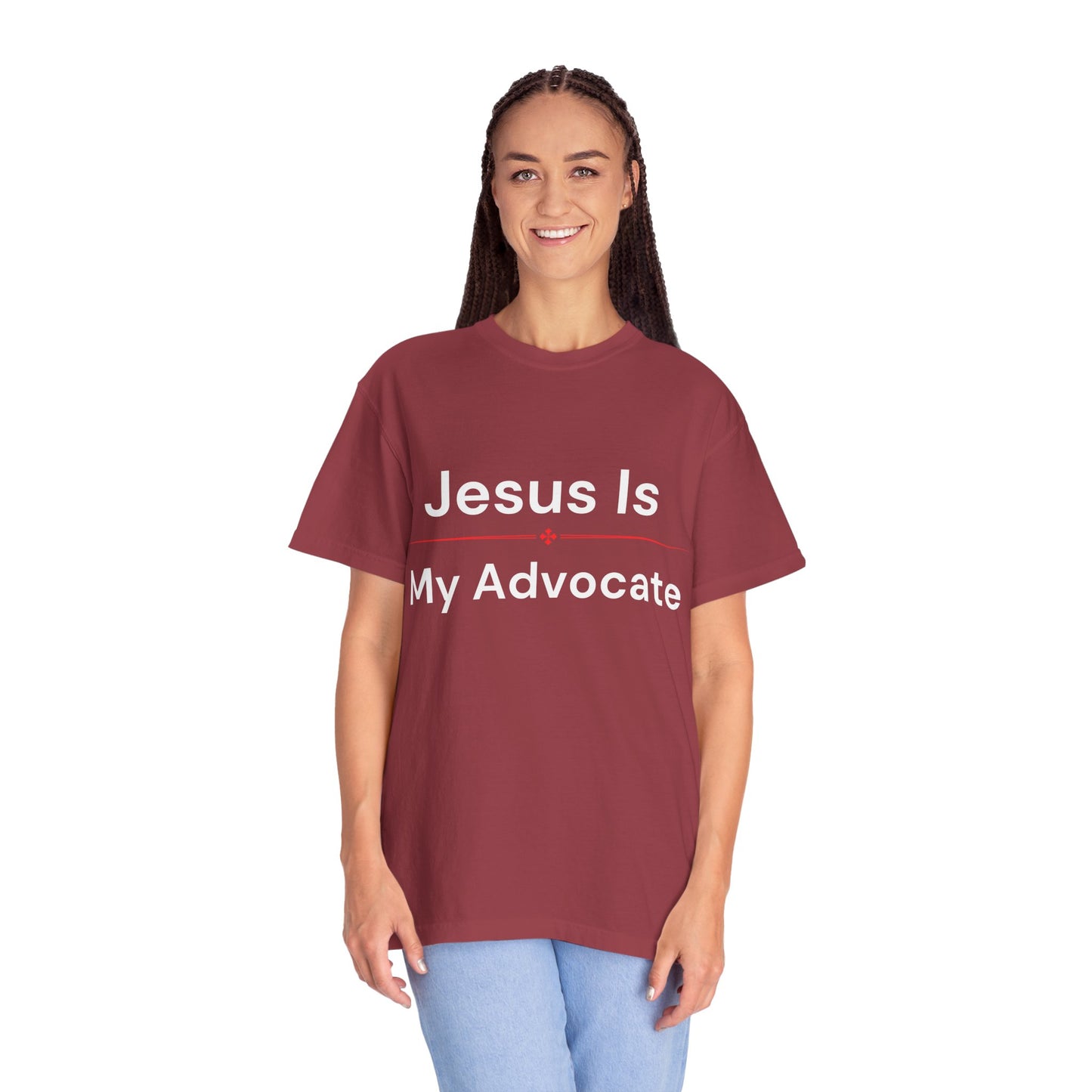Jesus is my Advocate T-Shirt