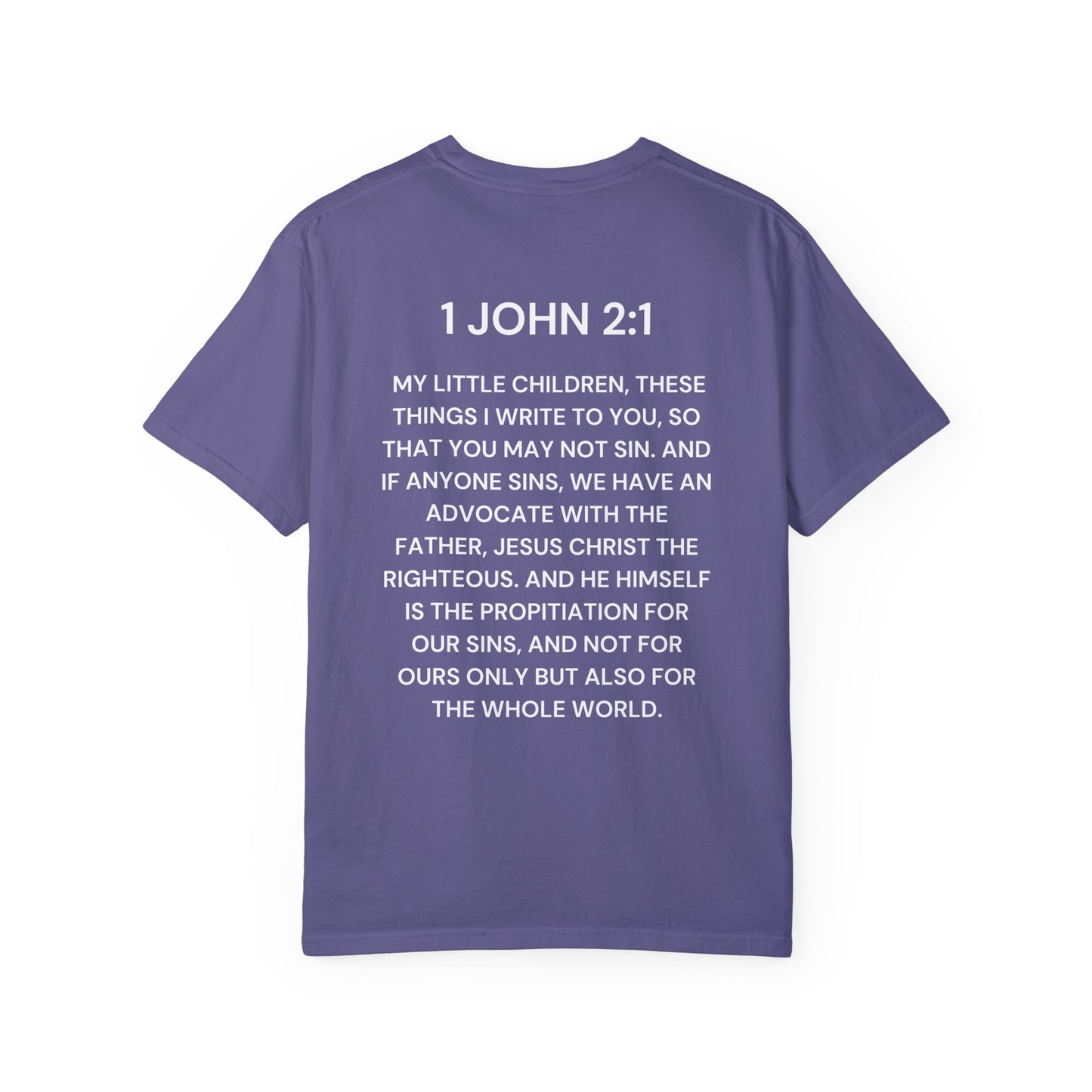 Jesus is my Advocate T-Shirt