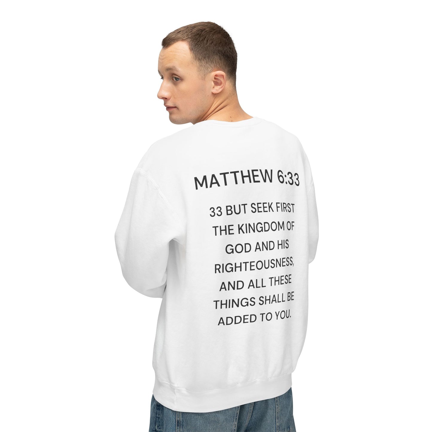 Kingdom Culture Sweatshirt
