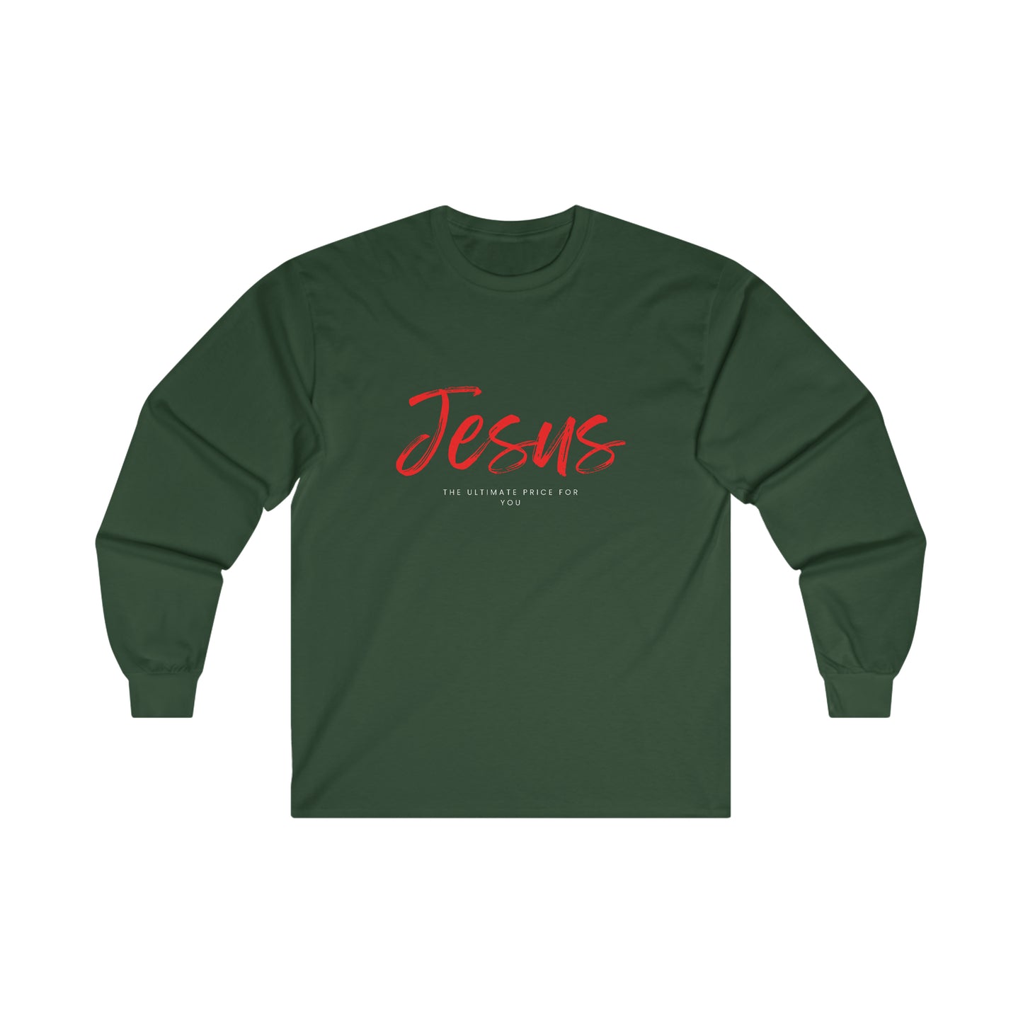 The Ultimate Price Long Sleeve
