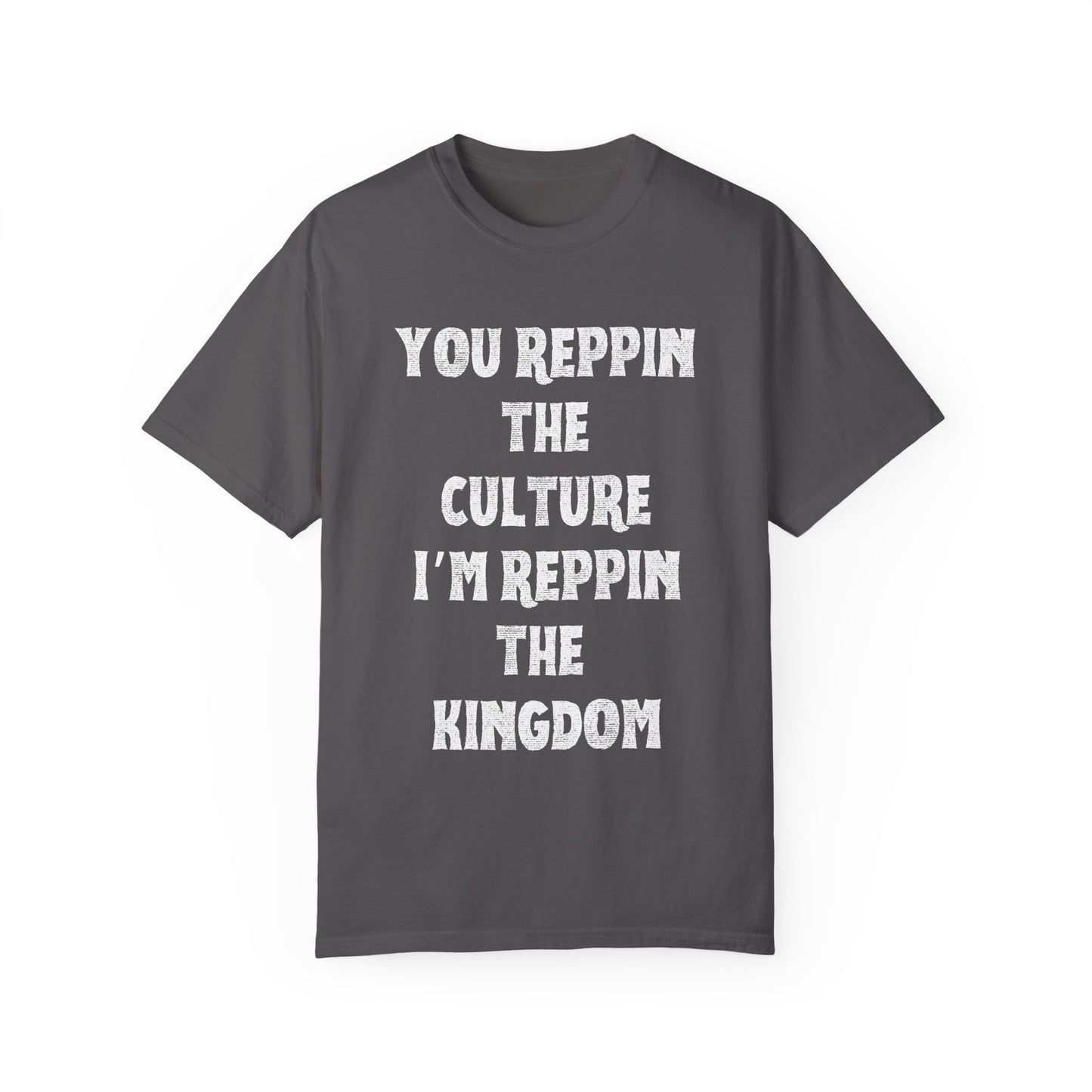 Kingdom Culture T-Shirt