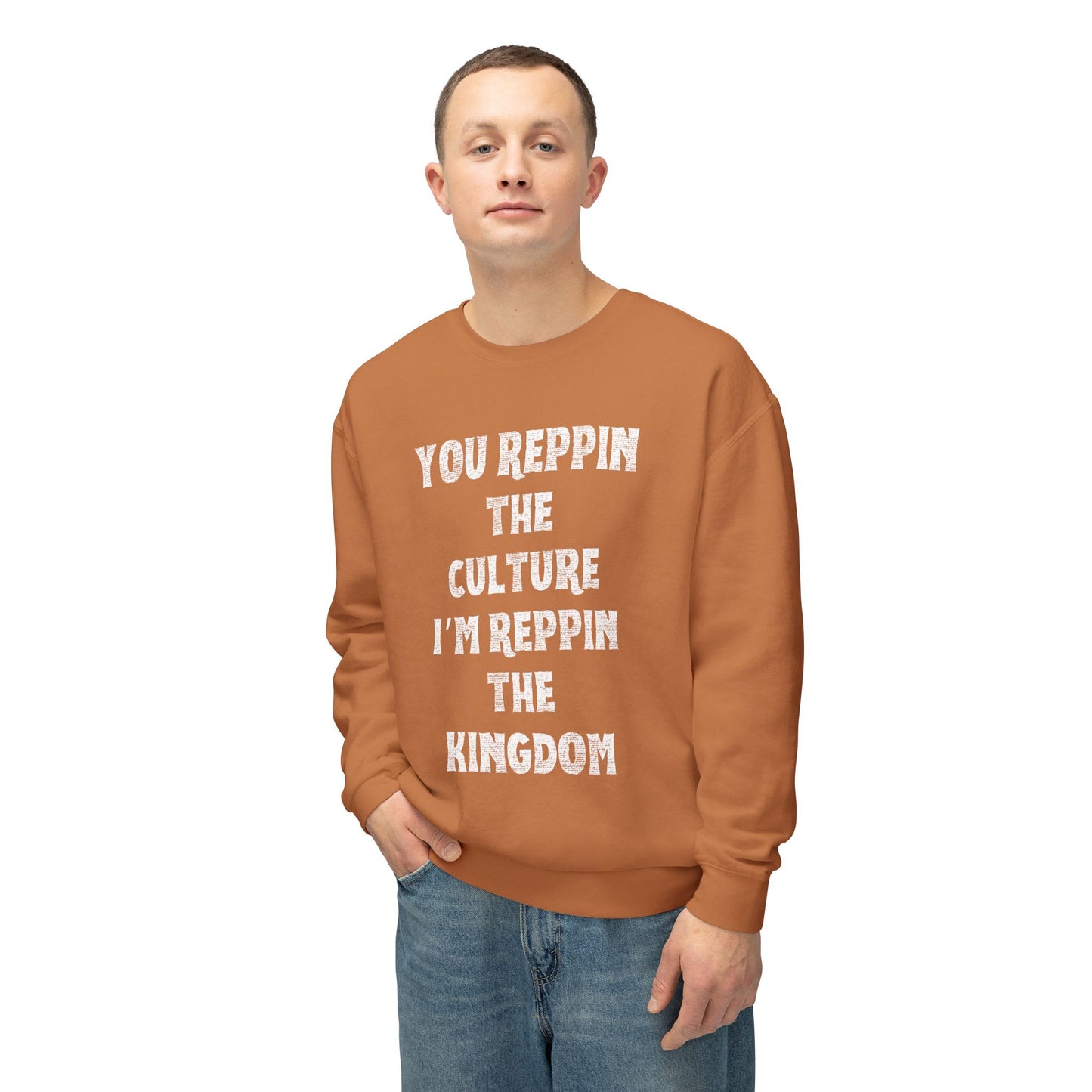 Kingdom Culture Sweatshirt