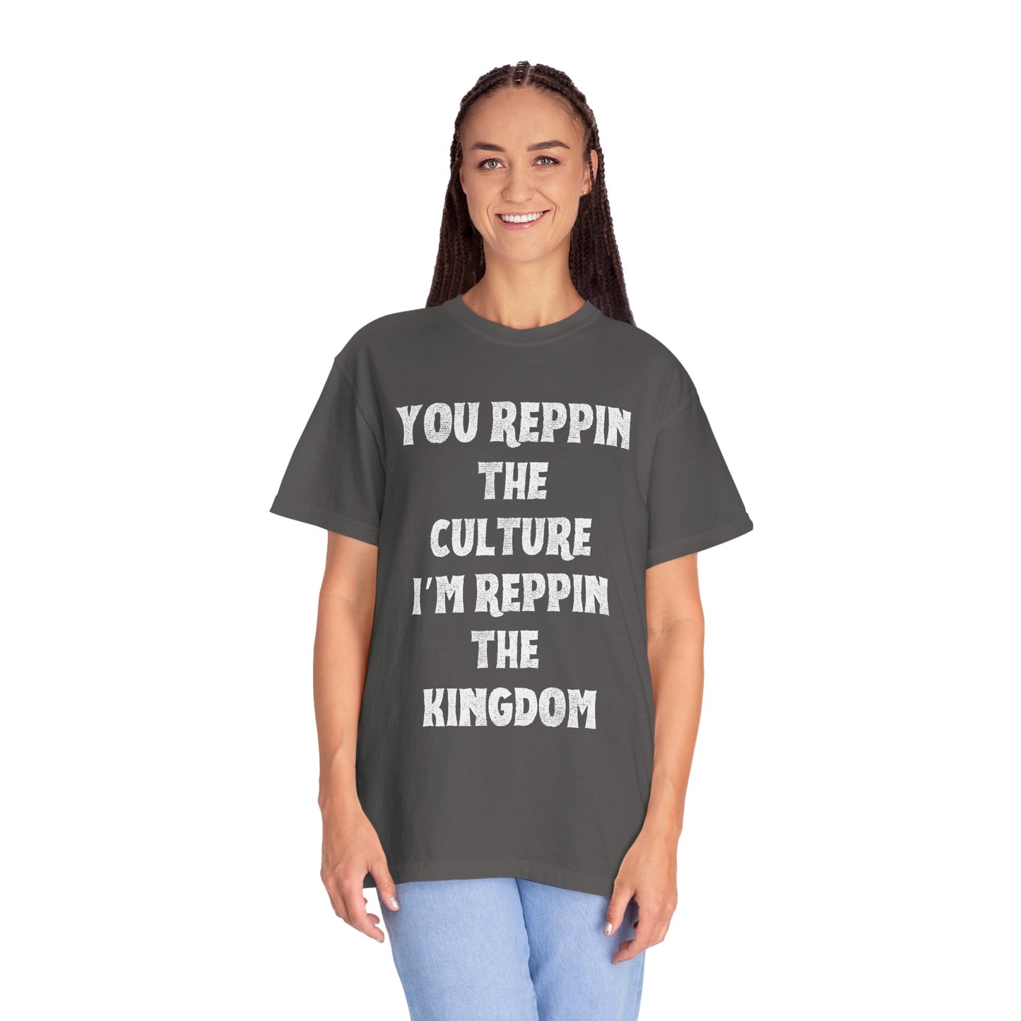 Kingdom Culture T-Shirt
