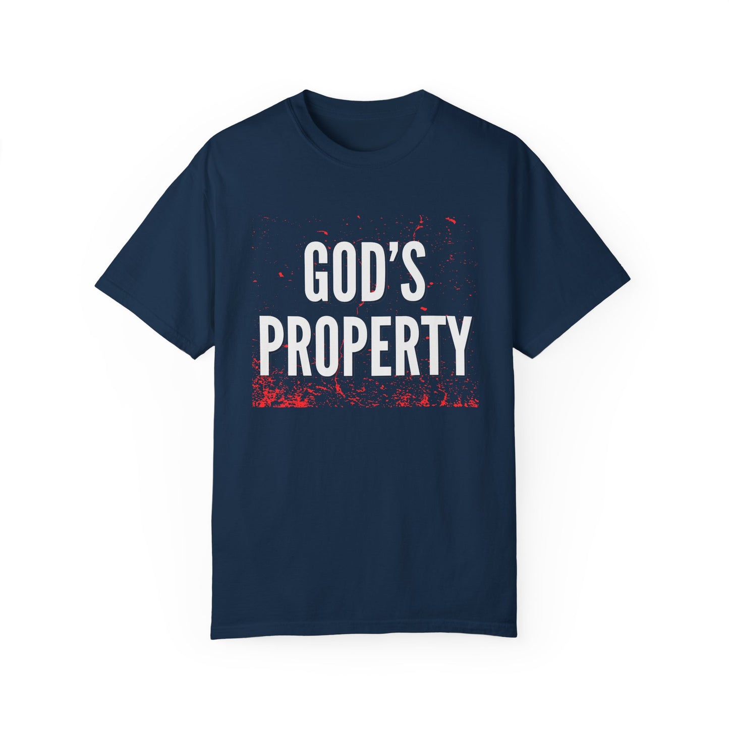 God's Property T-Shirt