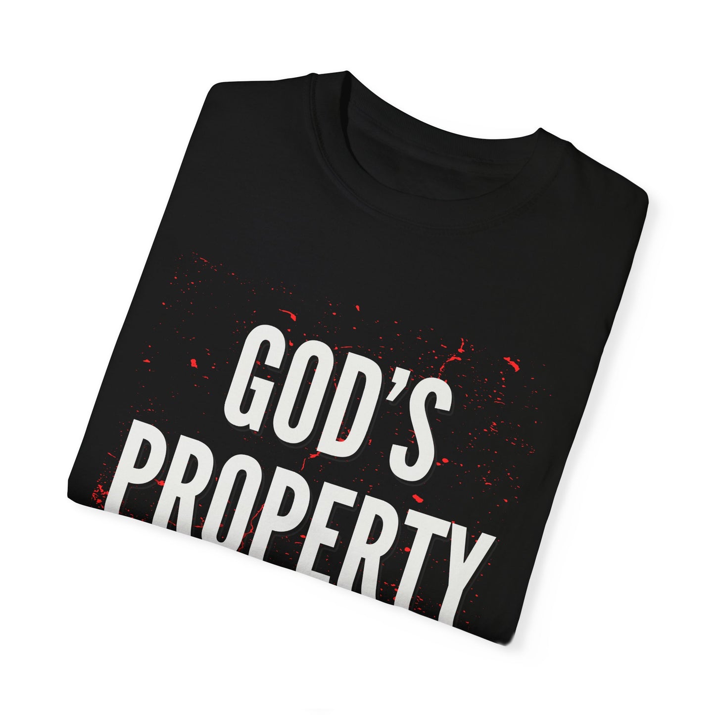 God's Property T-Shirt