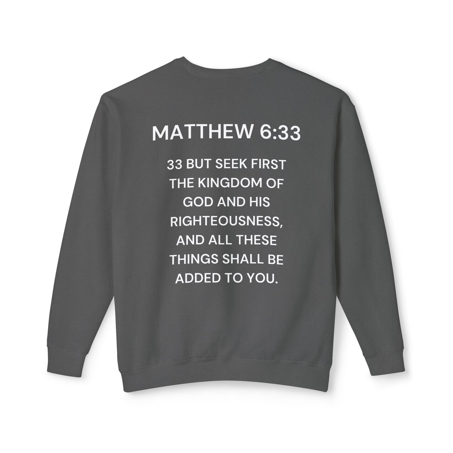 Kingdom Culture Sweatshirt