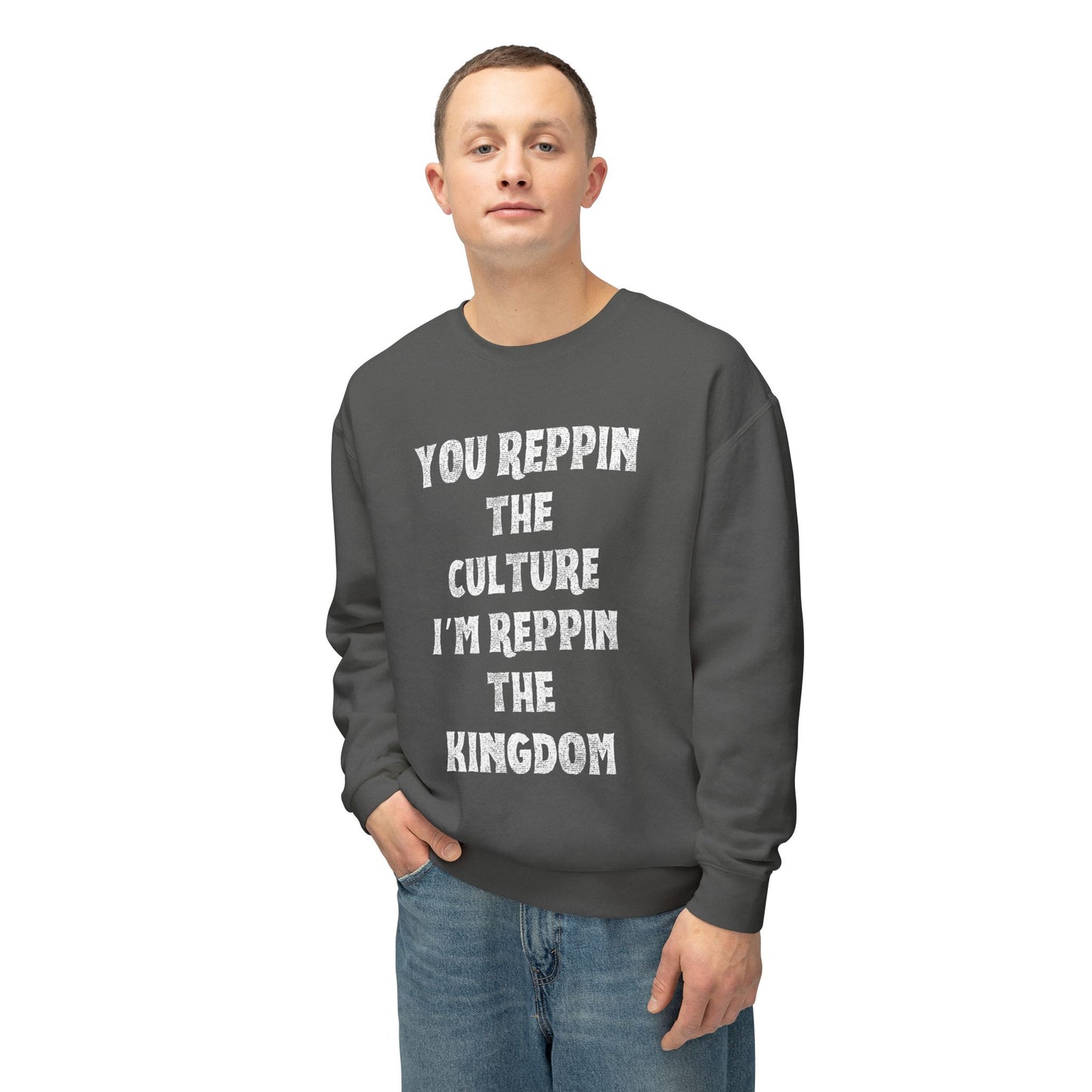 Kingdom Culture Sweatshirt