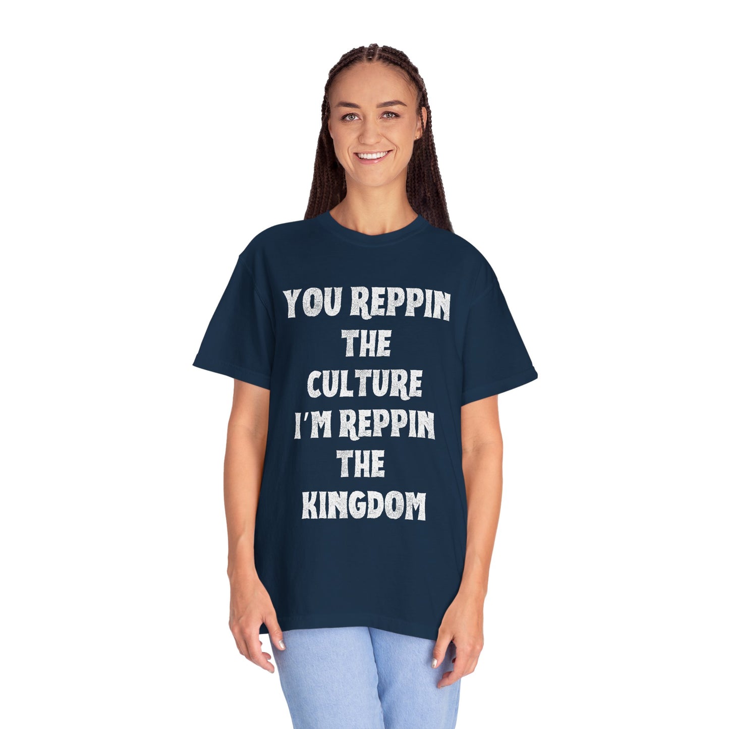 Kingdom Culture T-Shirt