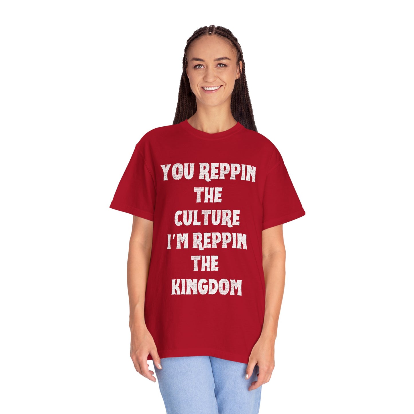 Kingdom Culture T-Shirt