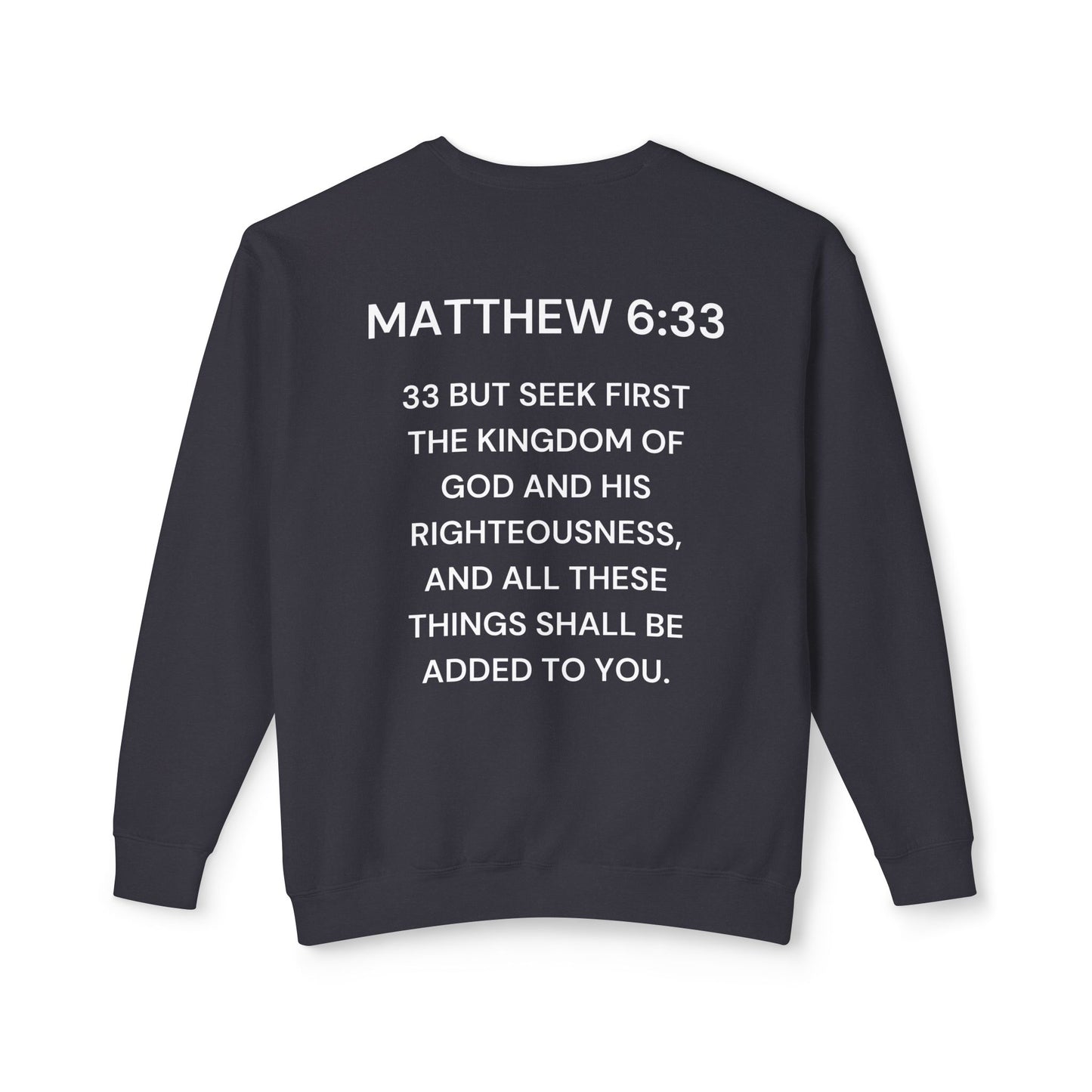 Kingdom Culture Sweatshirt