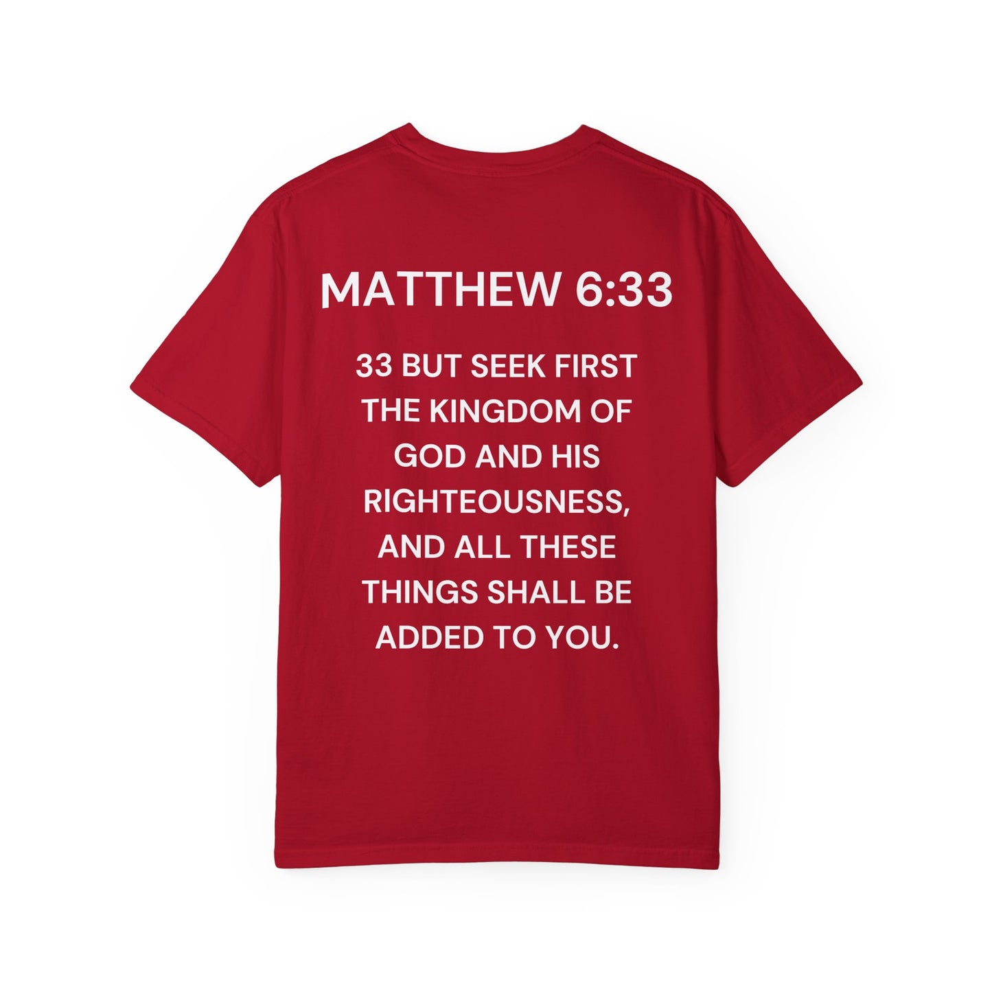 Kingdom Culture T-Shirt