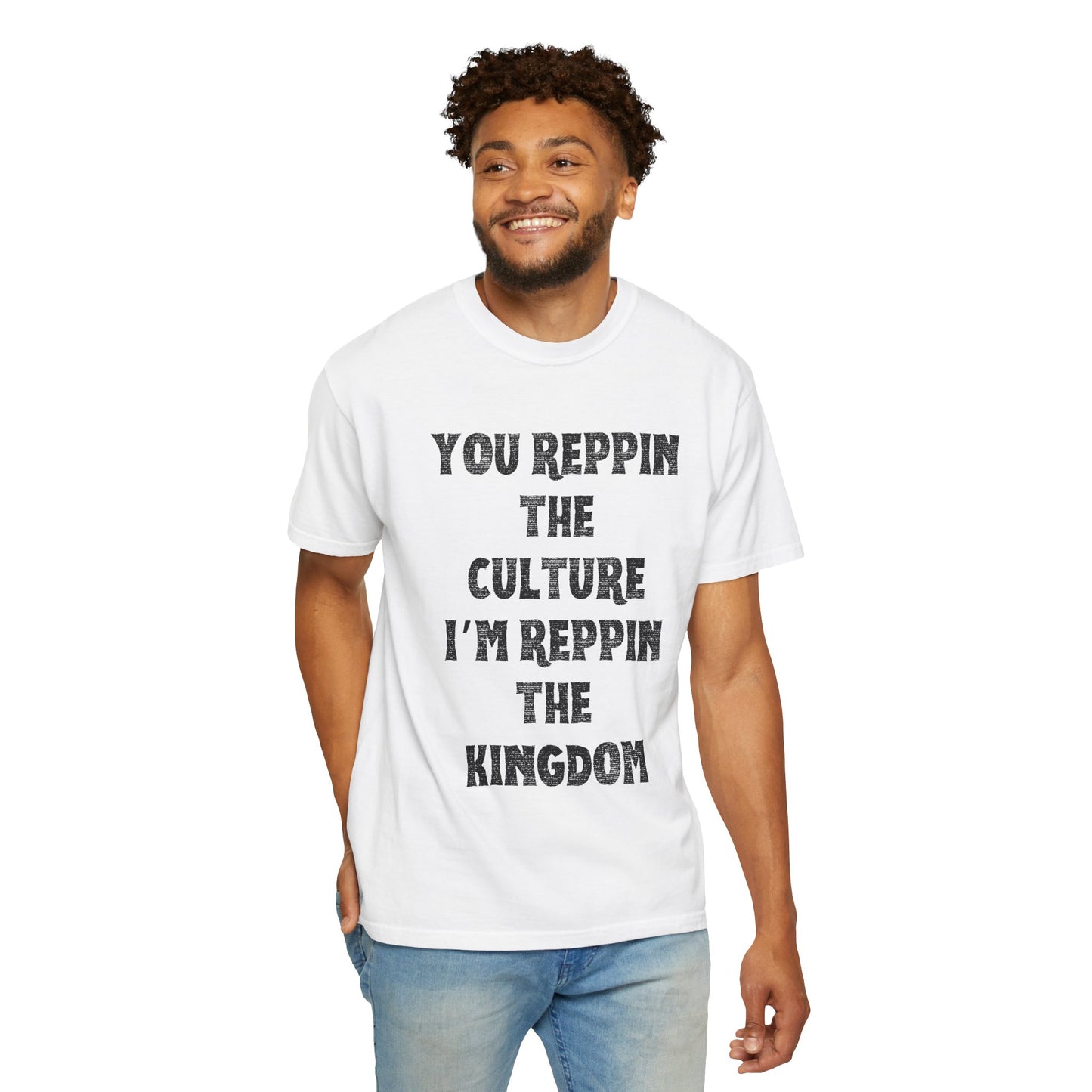 Kingdom Culture T-Shirt